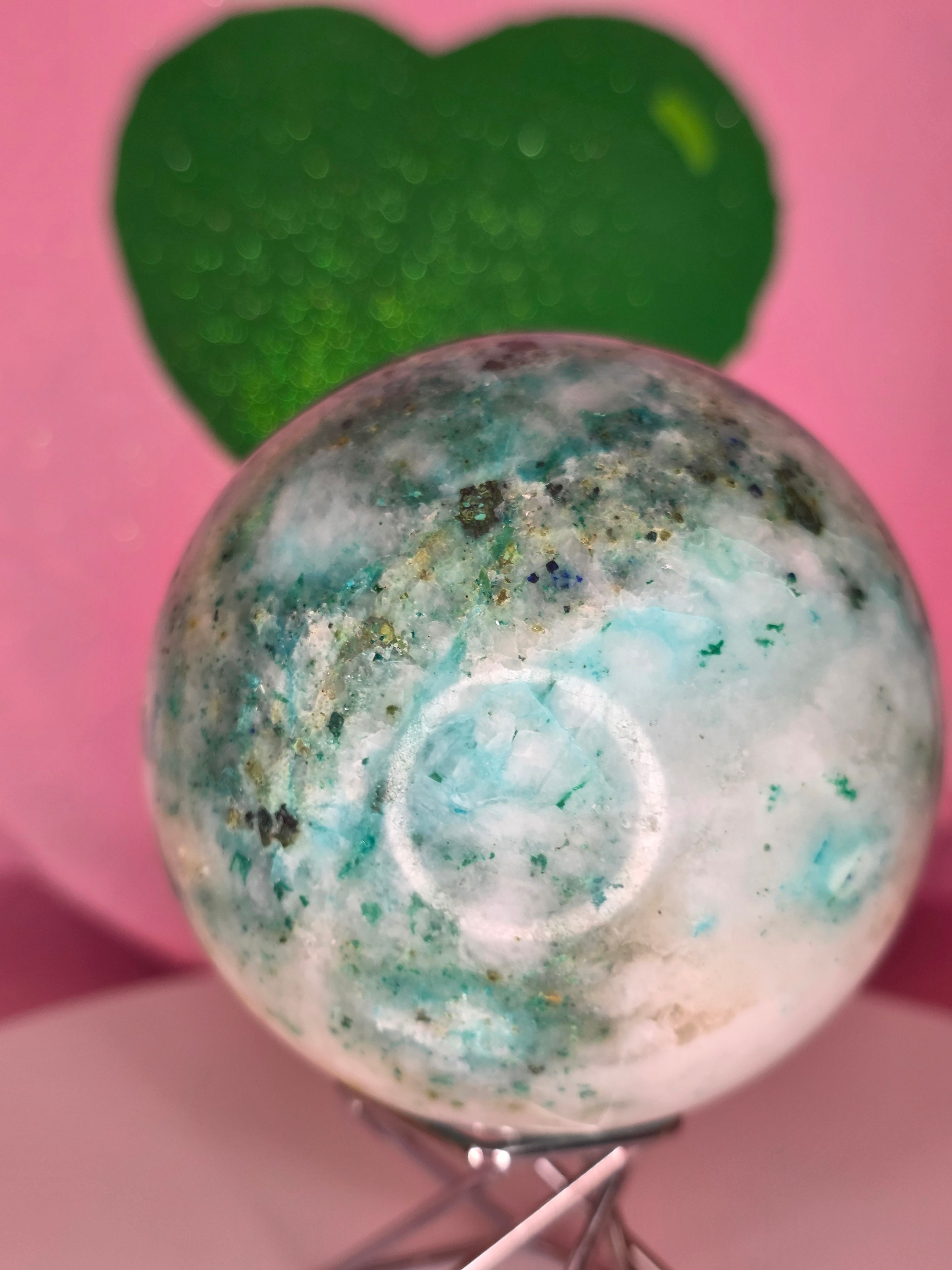 Phoenix Stone Sphere B
