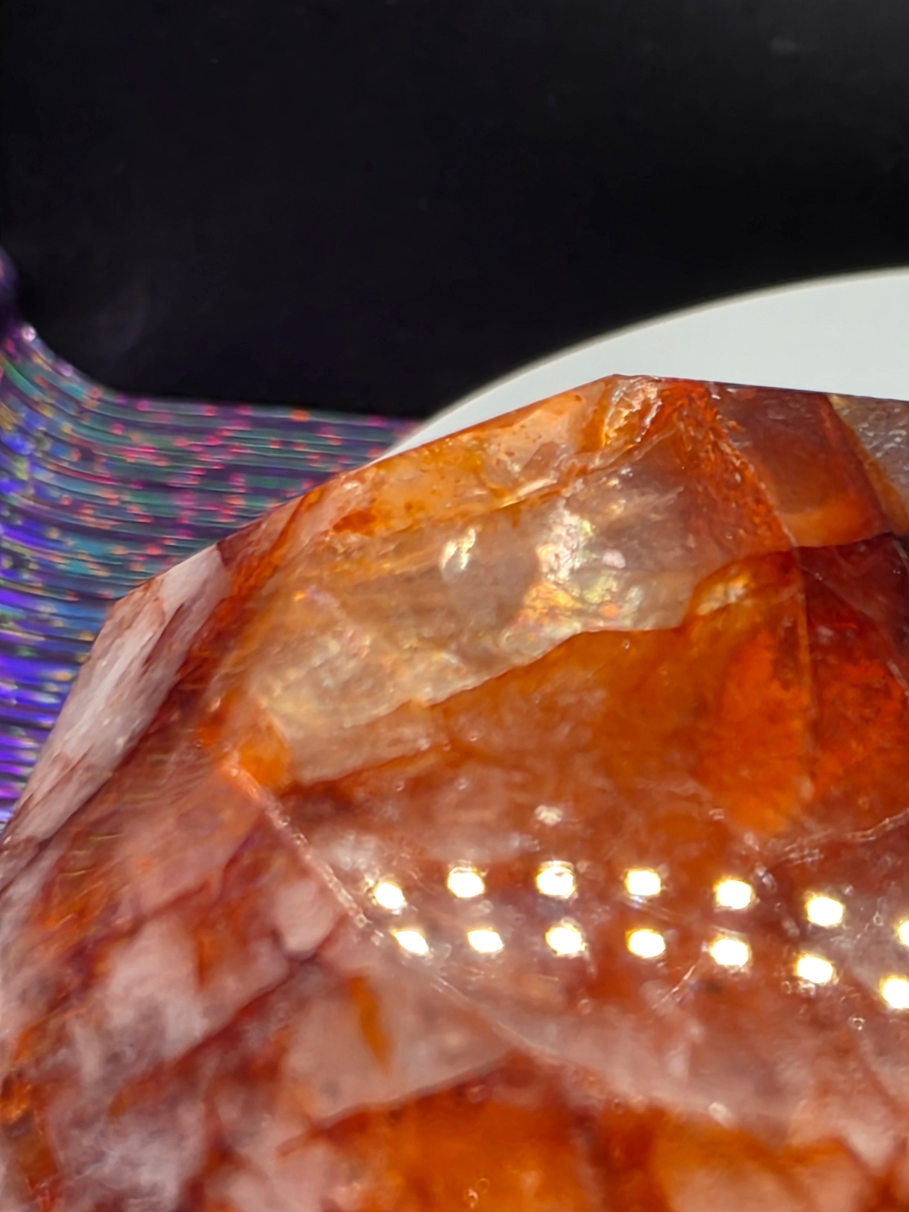 Hematite Diamond B