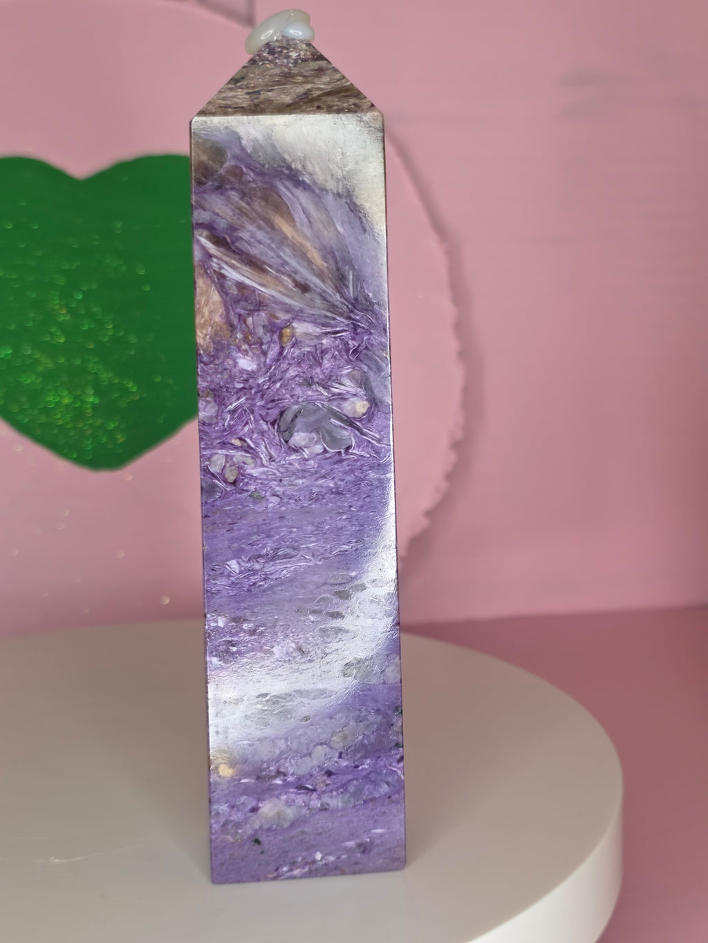 Charoite Tower A