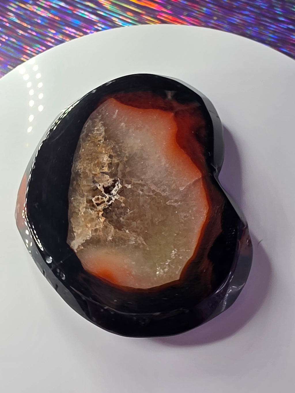 Sardonyx Heart B