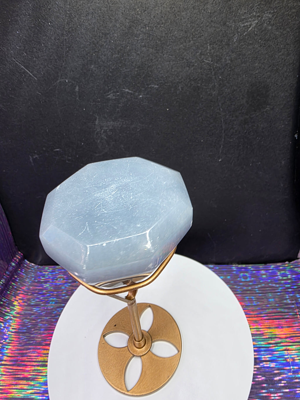 Angelite Diamond A