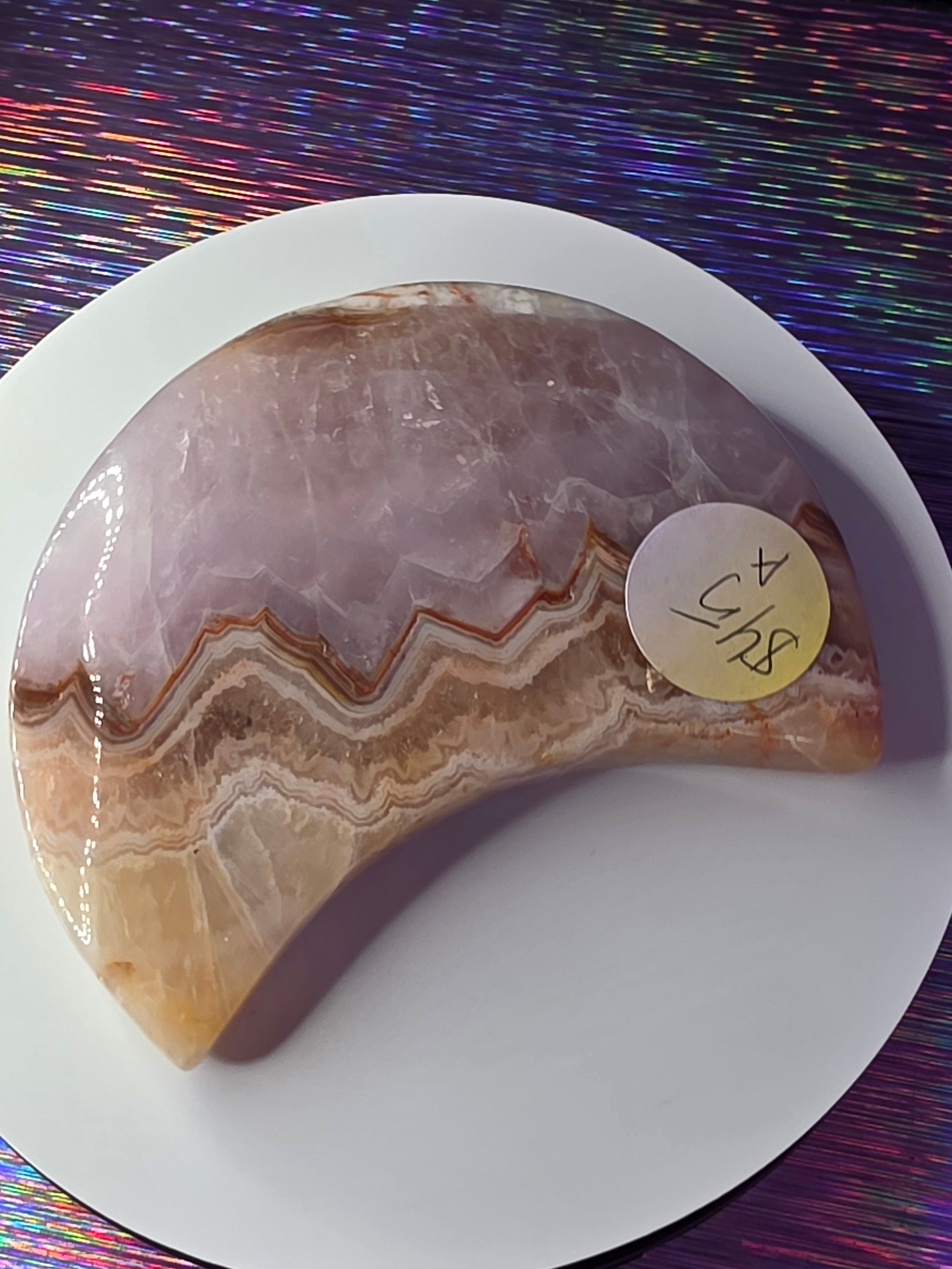 Crazy Lace Amethyst Moon A