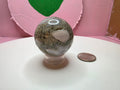 Moss Agate Sphere A