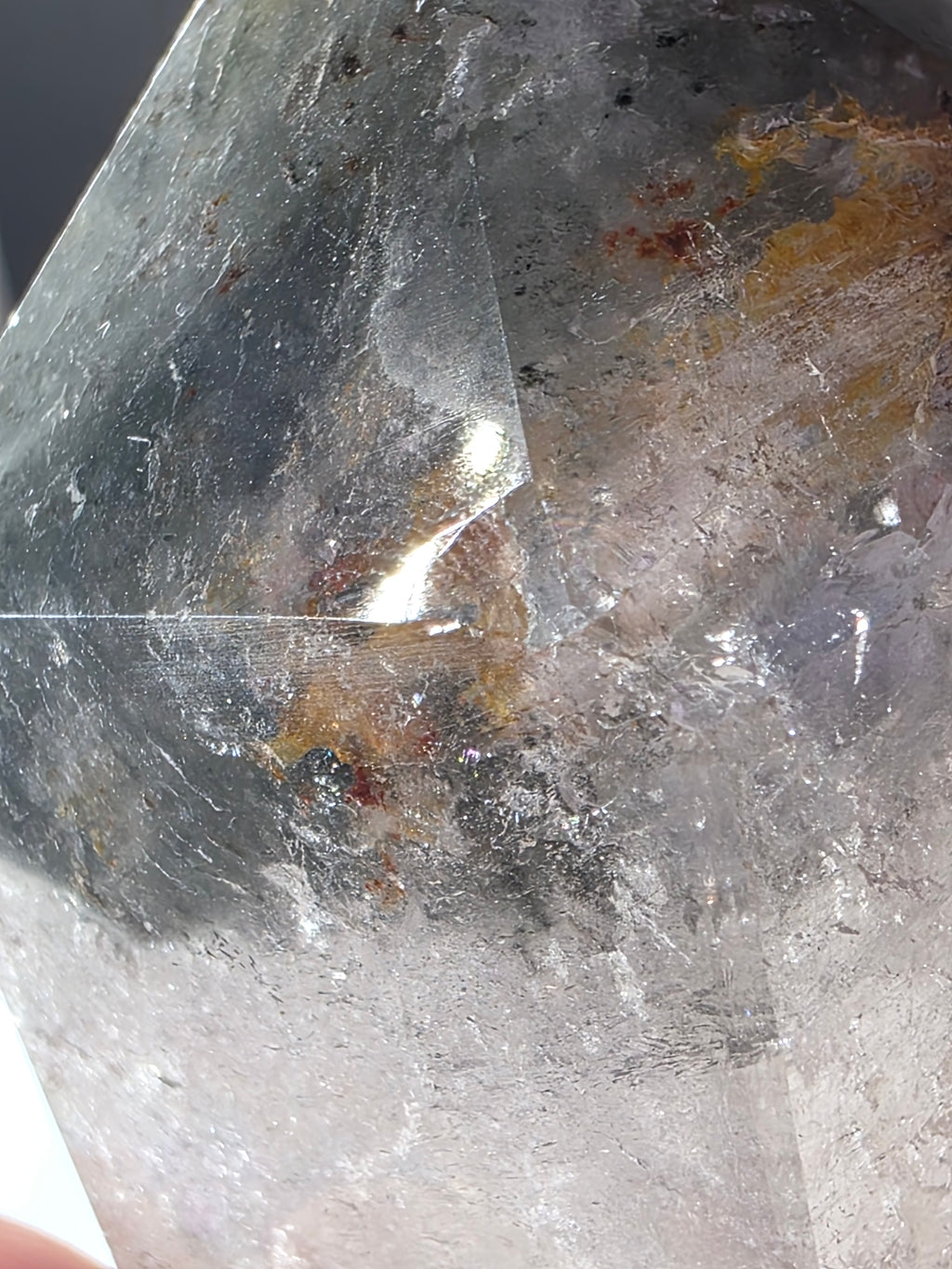 Garden Quartz Small Tower A