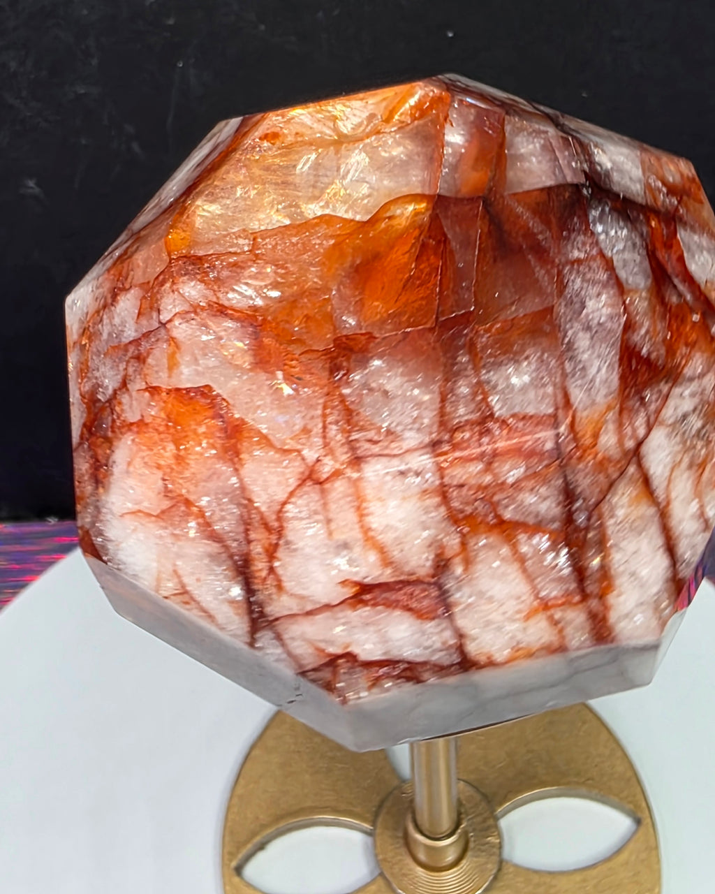 Hematite Diamond B