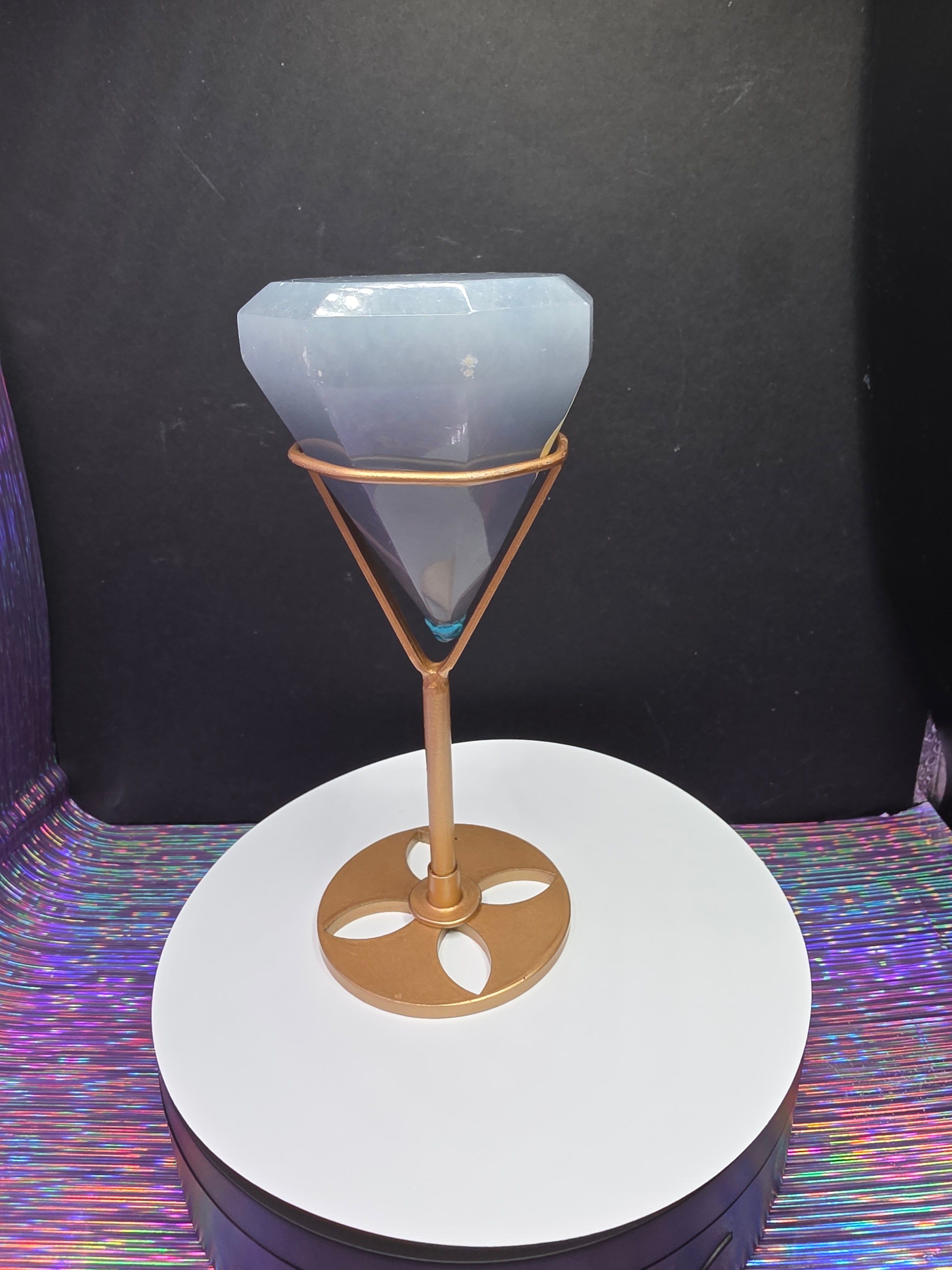 Angelite Diamond A