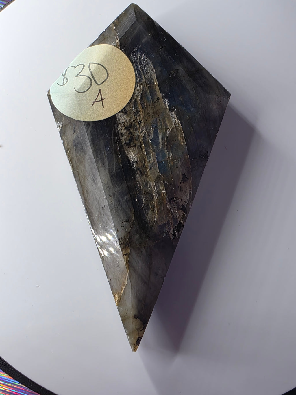 Labradorite Diamond A