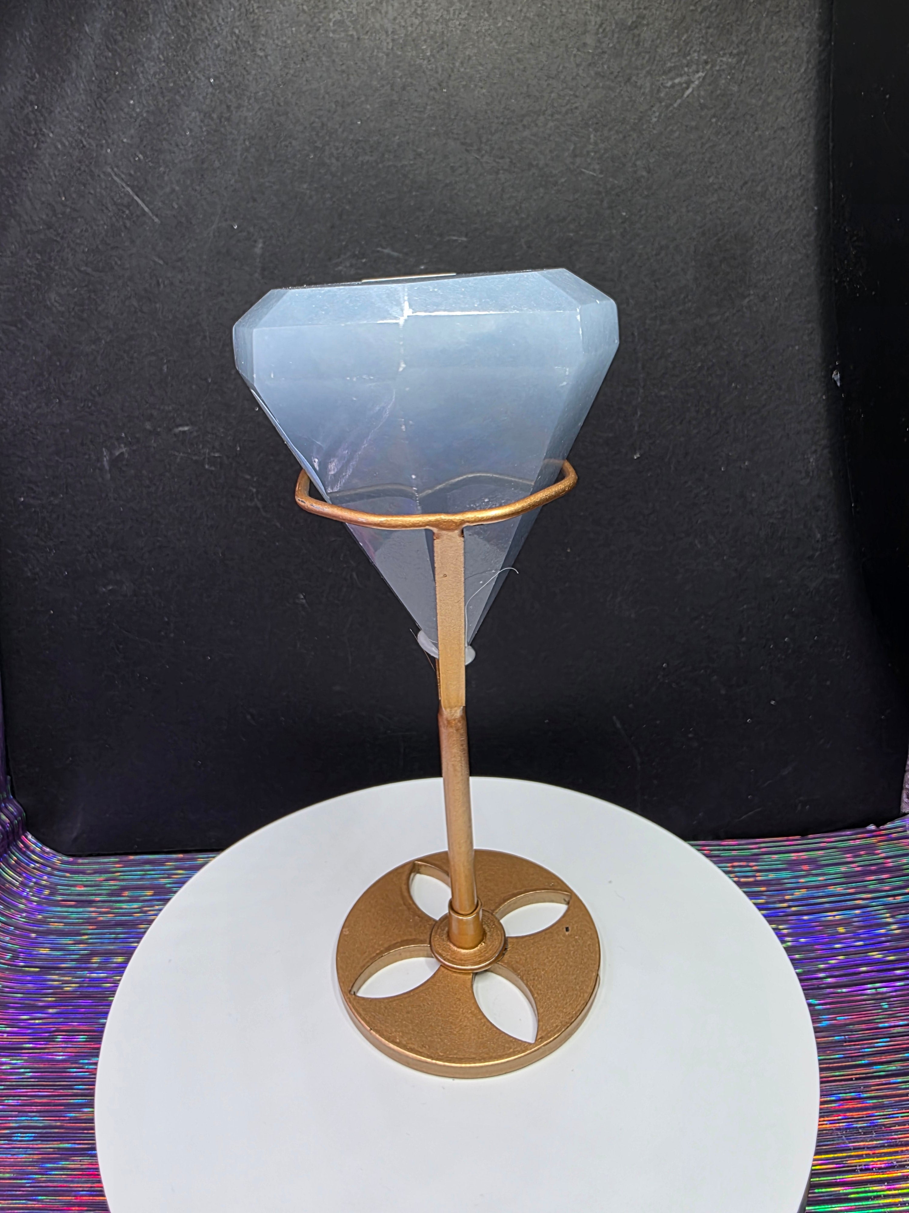 Angelite Diamond B