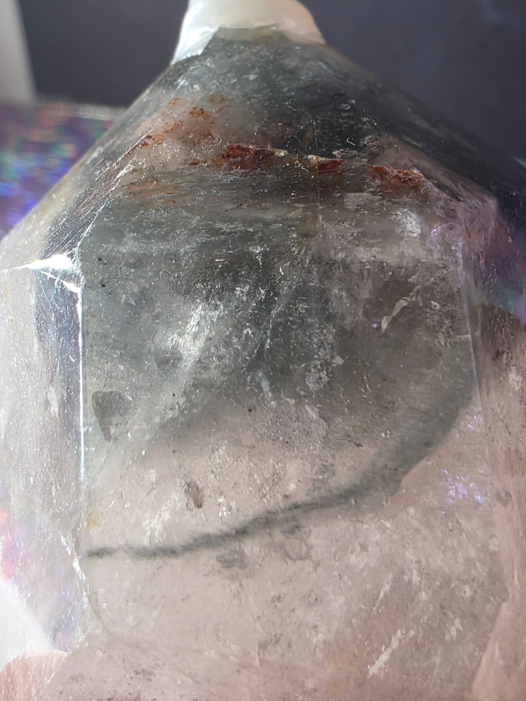 Garden Quartz Small Tower A