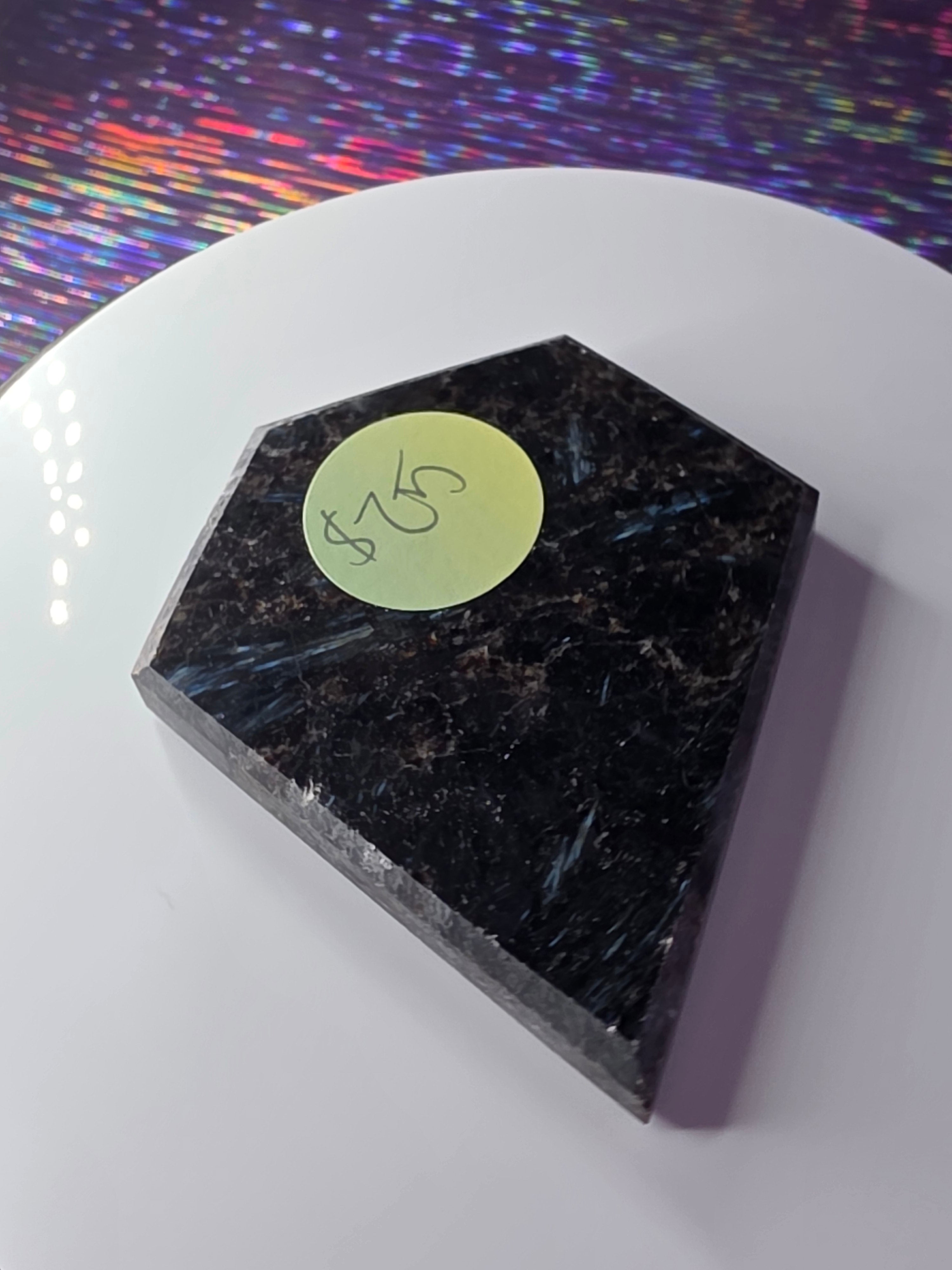Arfvedsonite Diamond A