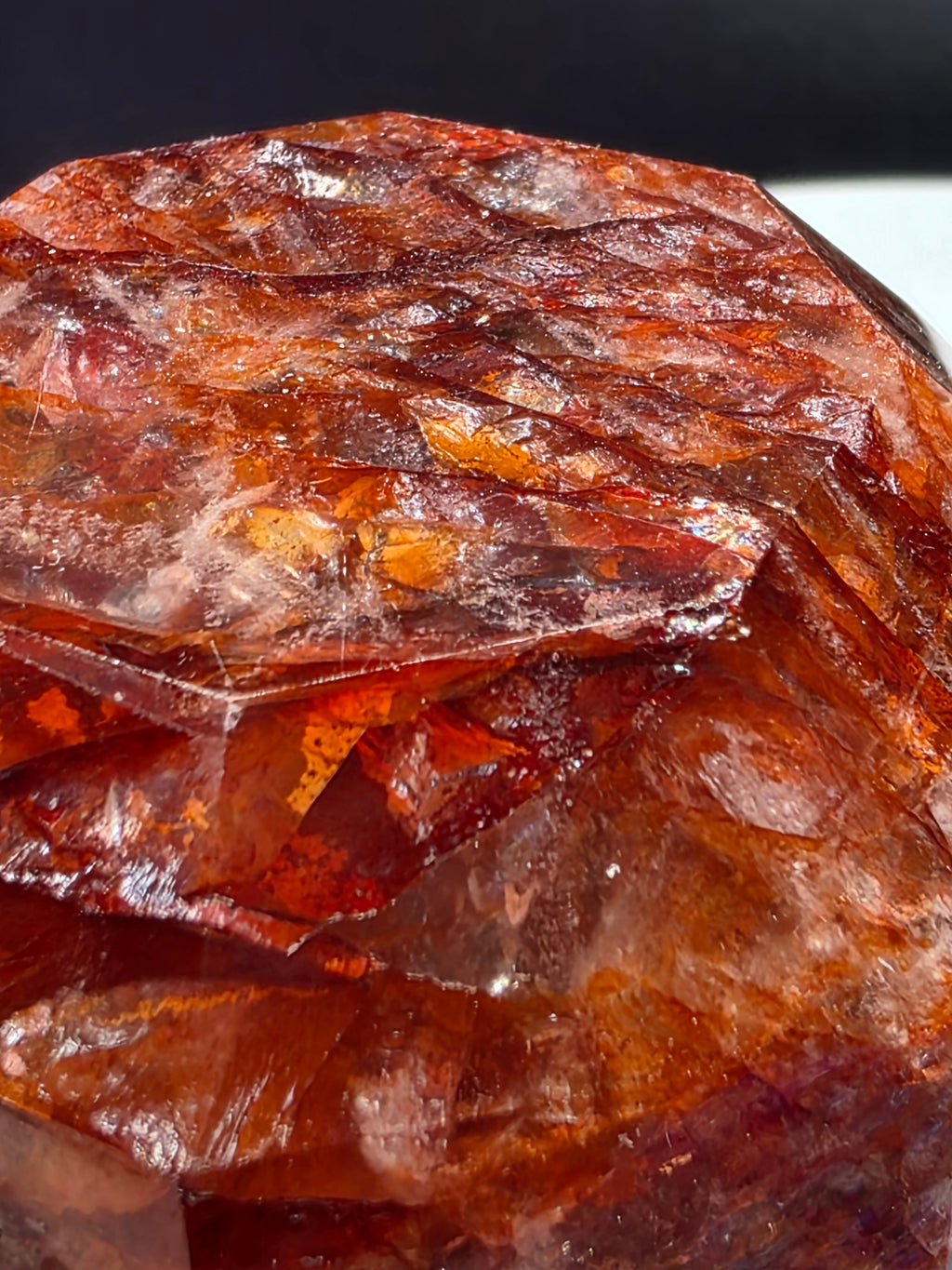 Hematite Diamond A