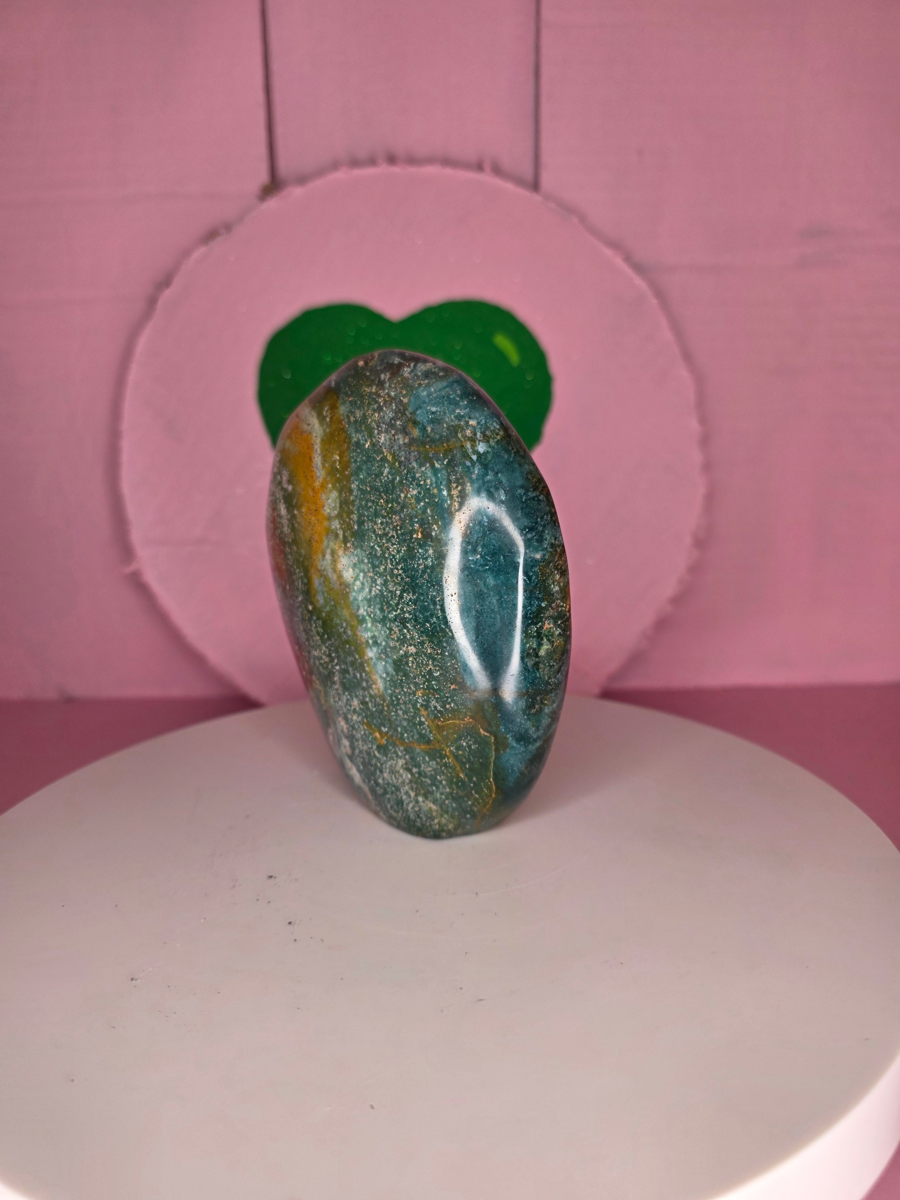 Ocean Jasper Freeform A