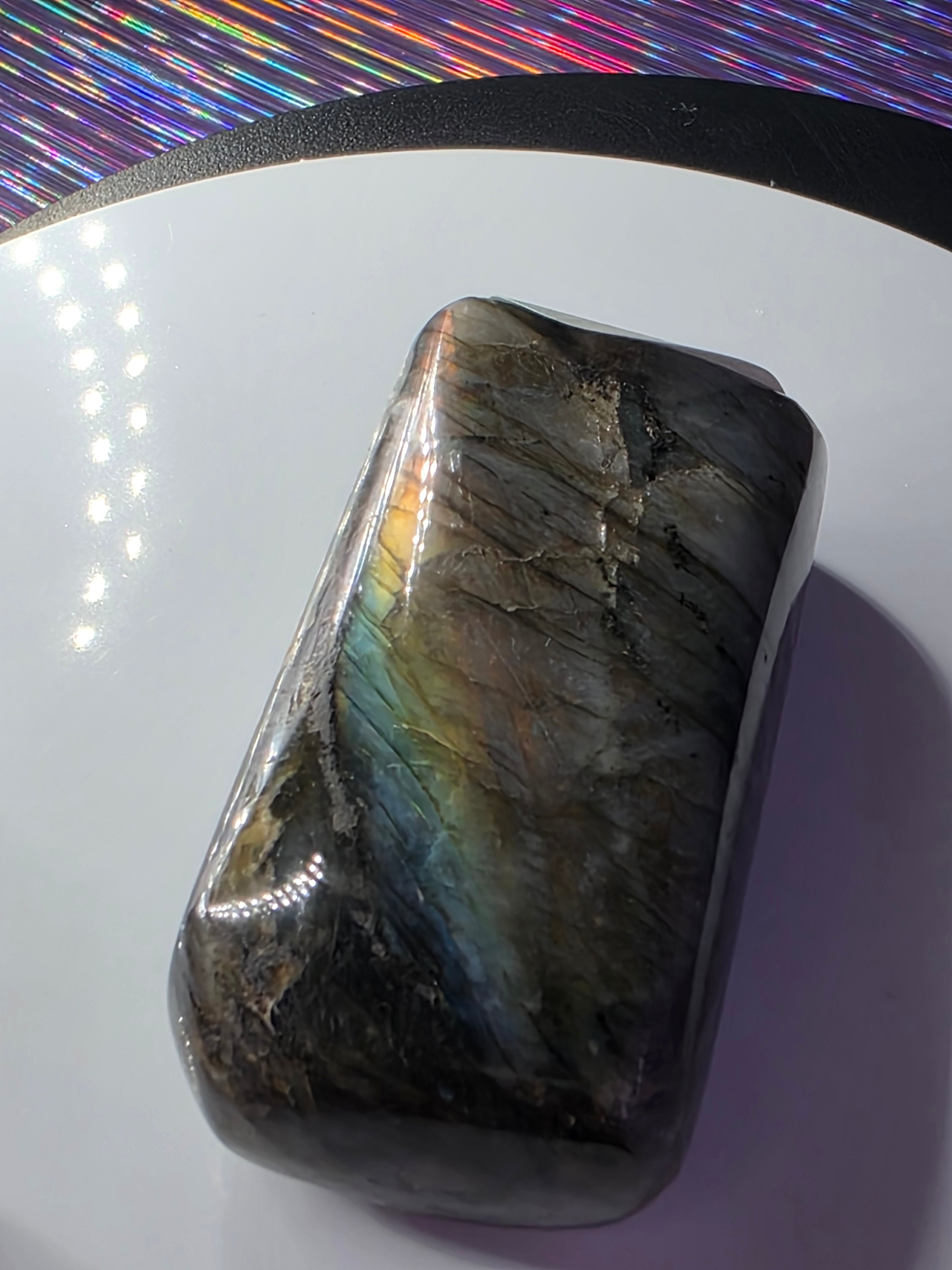 Small Labradorite Freeform A