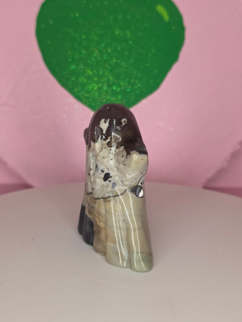 Volcano Agate Ghost A