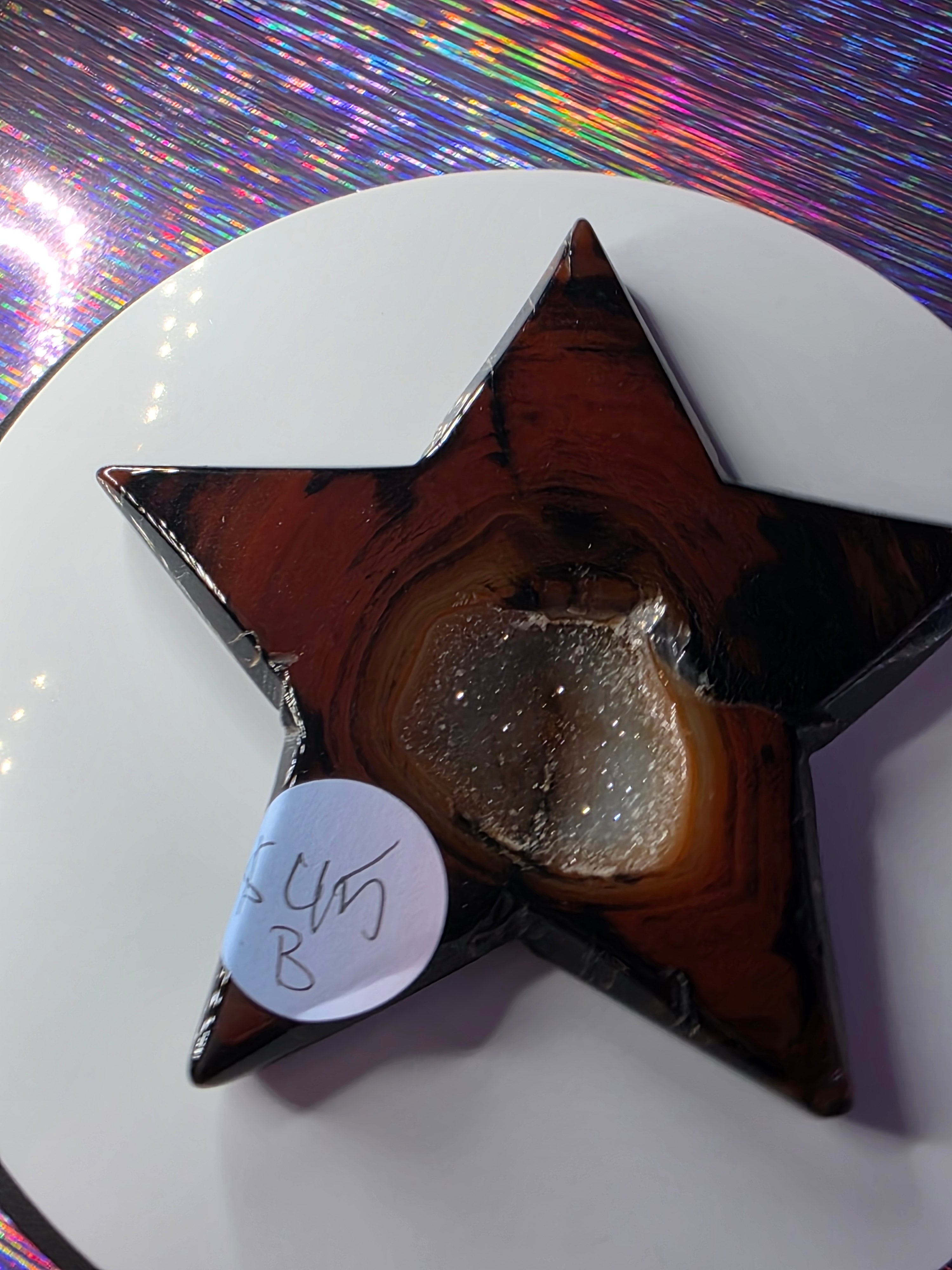 Sardonyx Star B