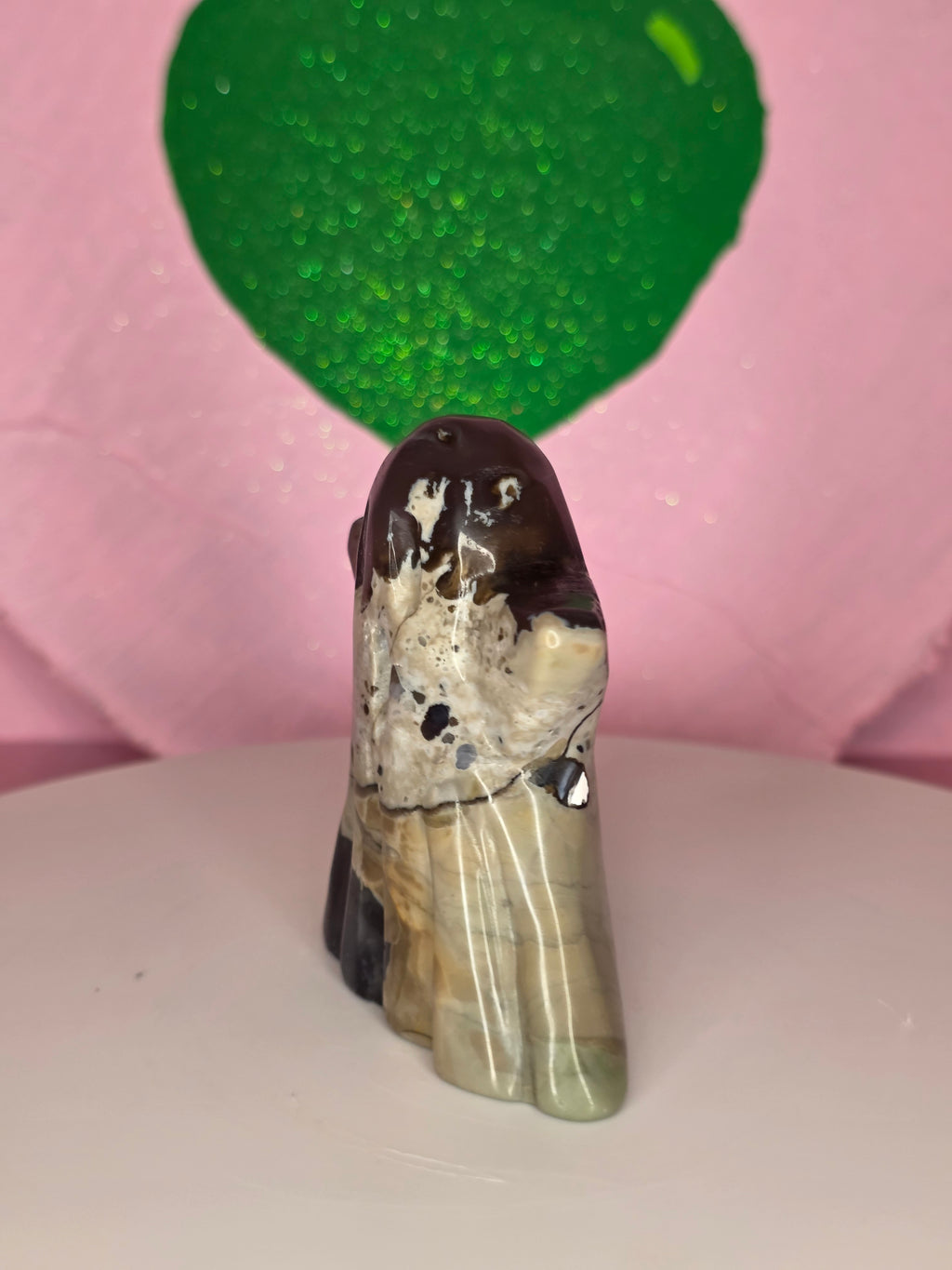 Volcano Agate Ghost A