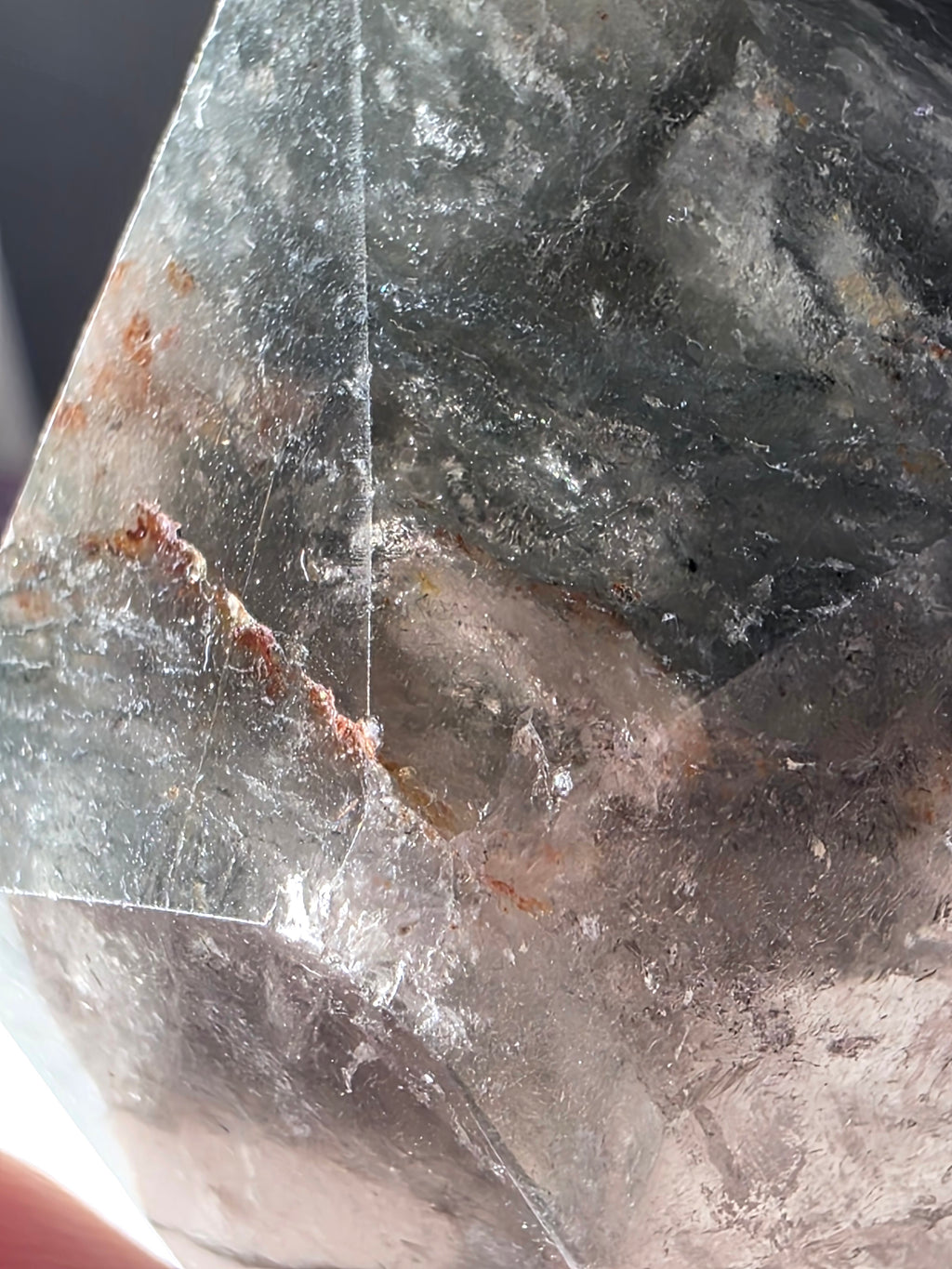 Garden Quartz Small Tower A