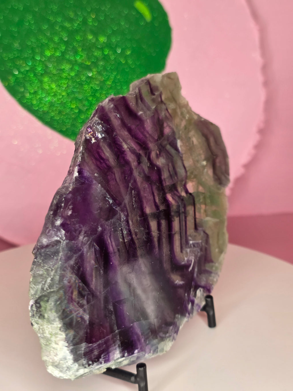 Fluorite Slab C