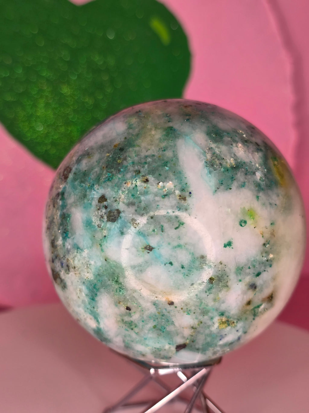 Phoenix Stone Sphere B