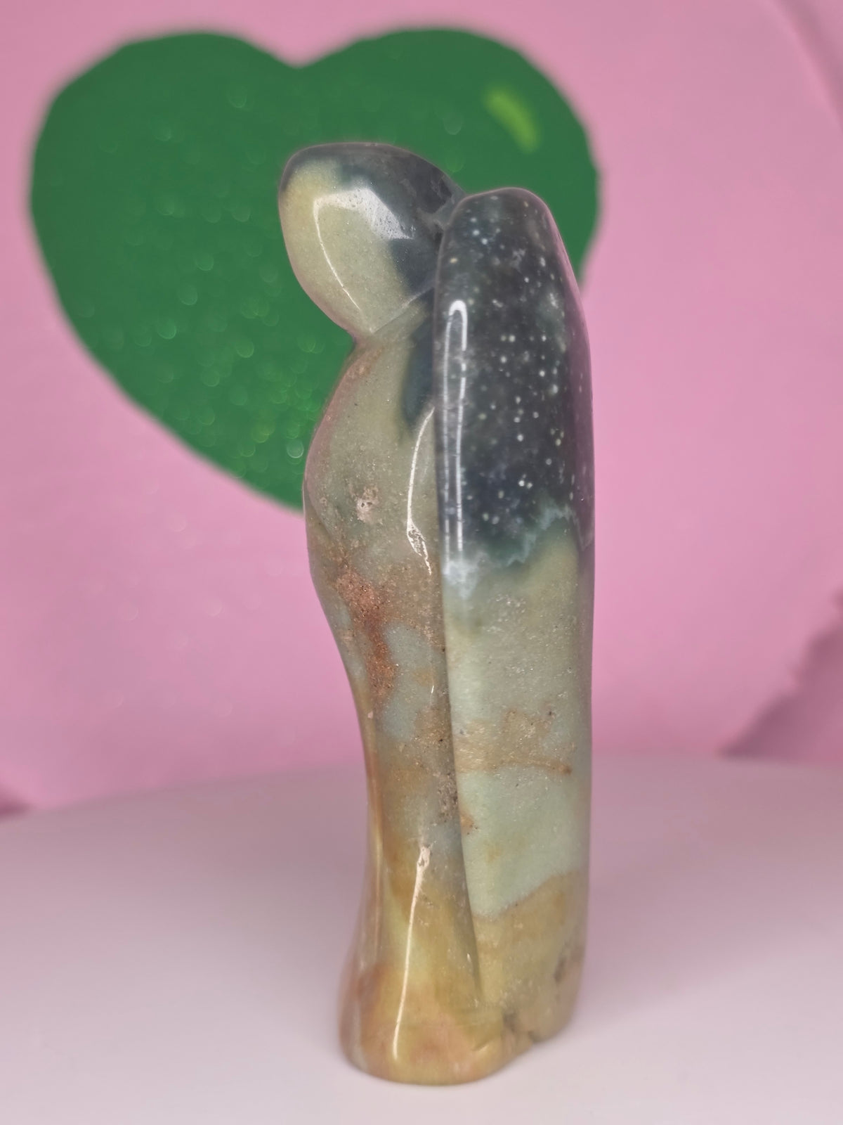 Ocean Jasper Angel B