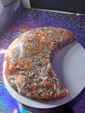 Money Agate Moon A