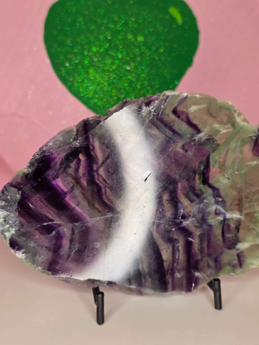Fluorite Slab C