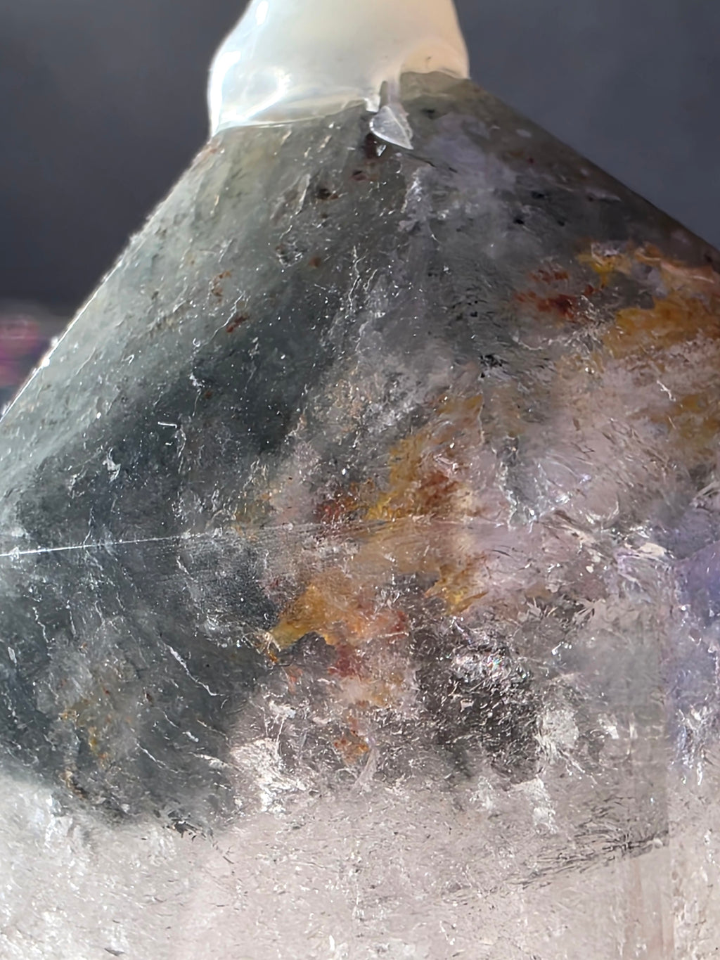Garden Quartz Small Tower A