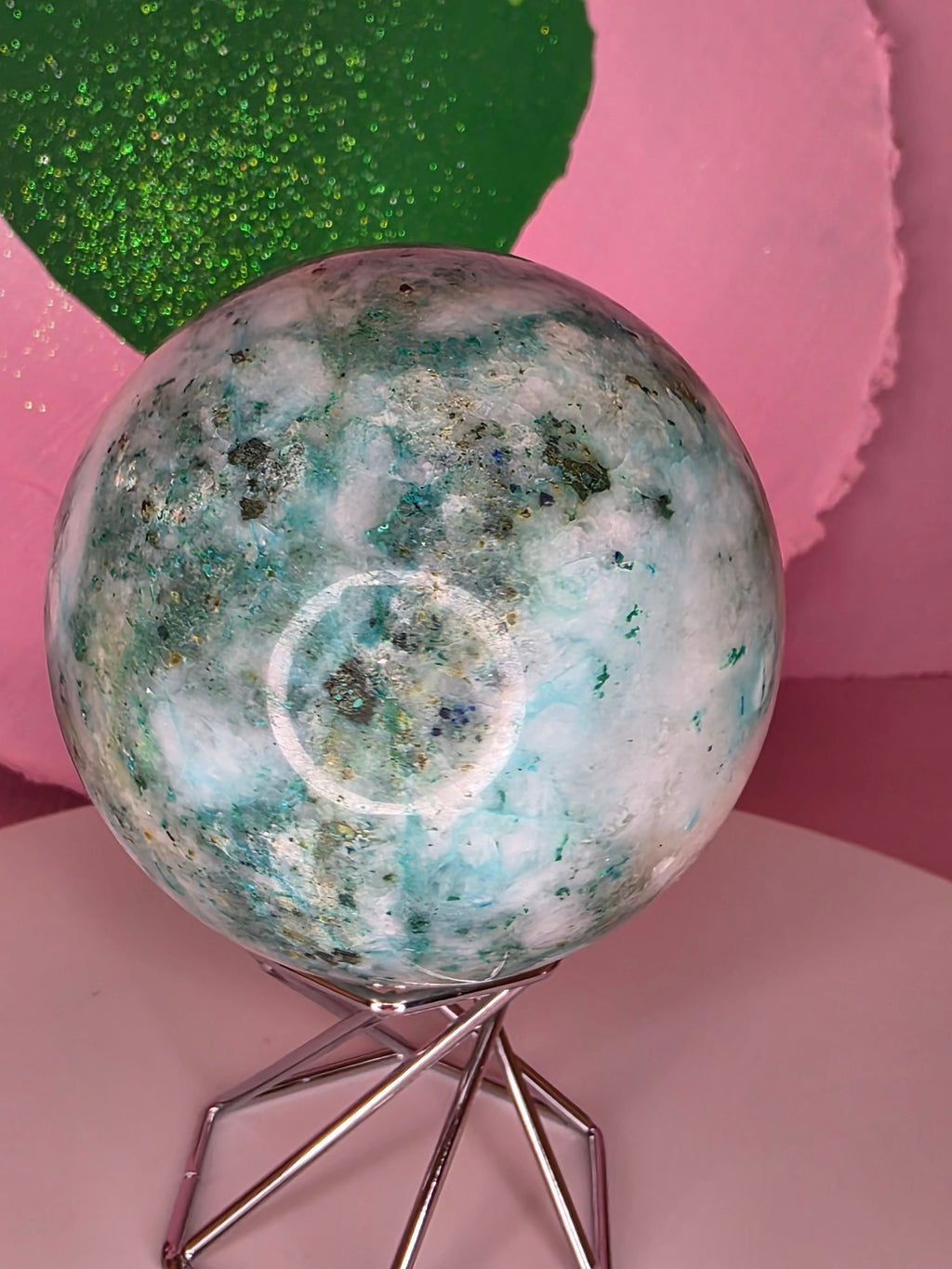 Phoenix Stone Sphere B