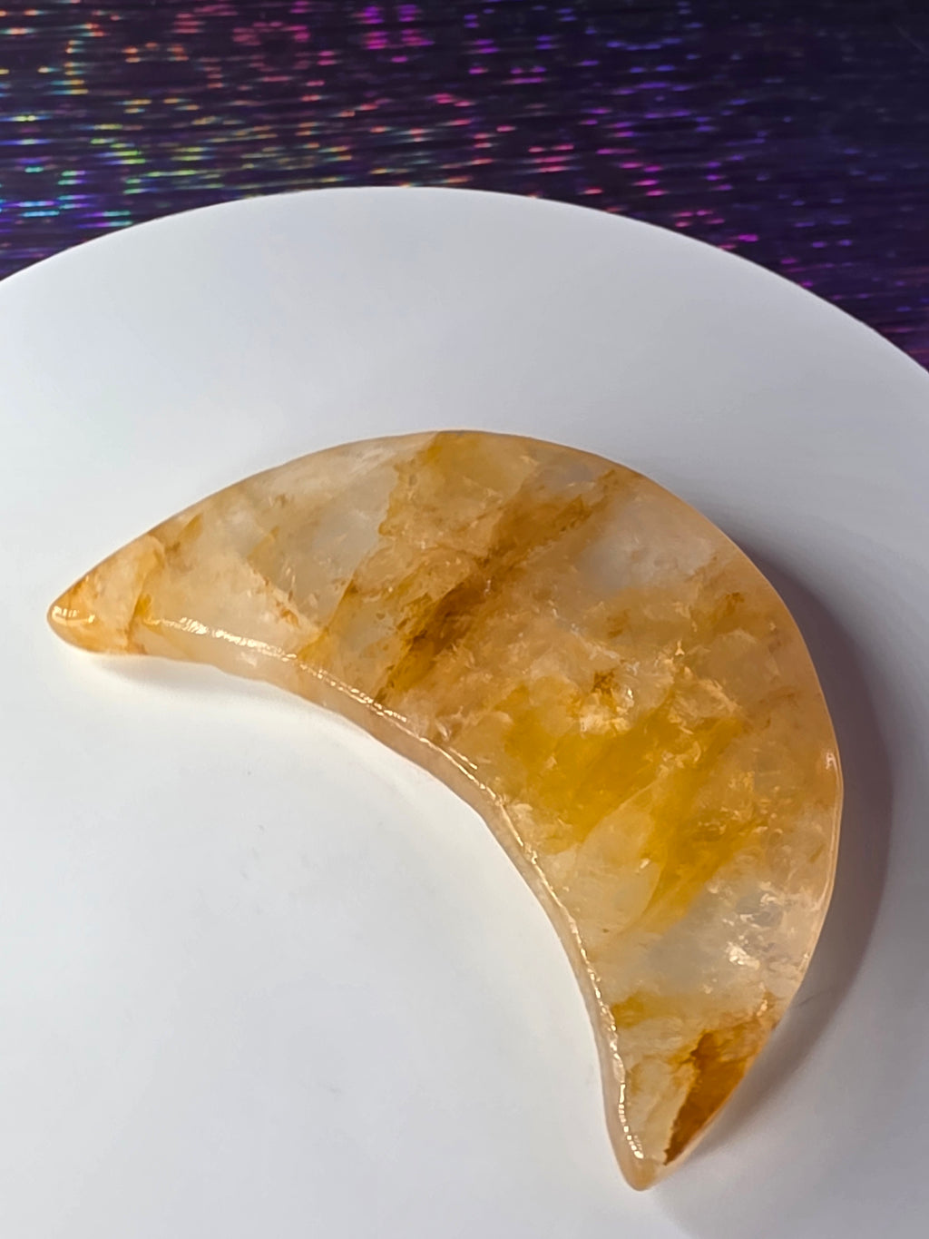 Golden Healer Moon A