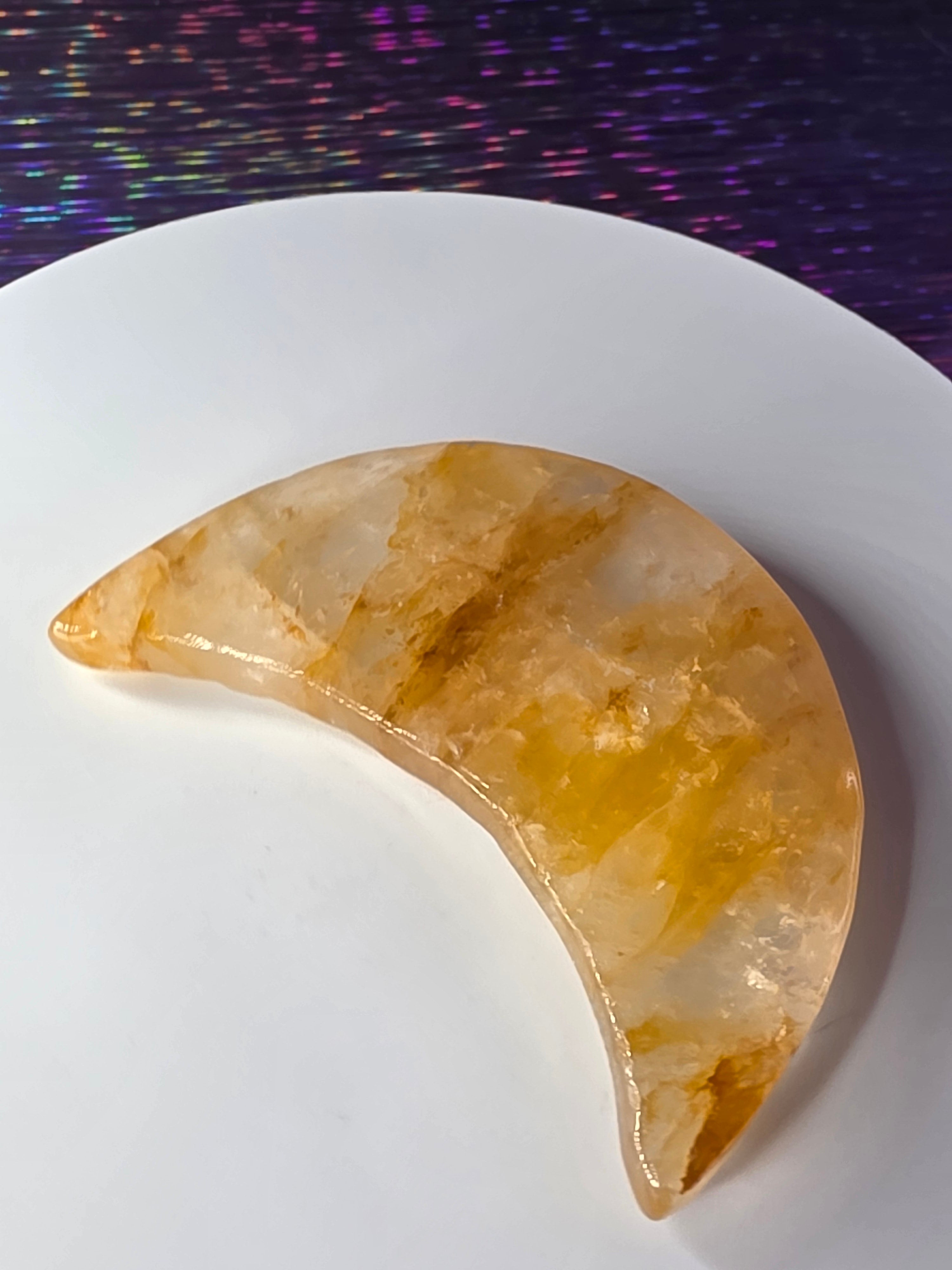 Golden Healer Moon A