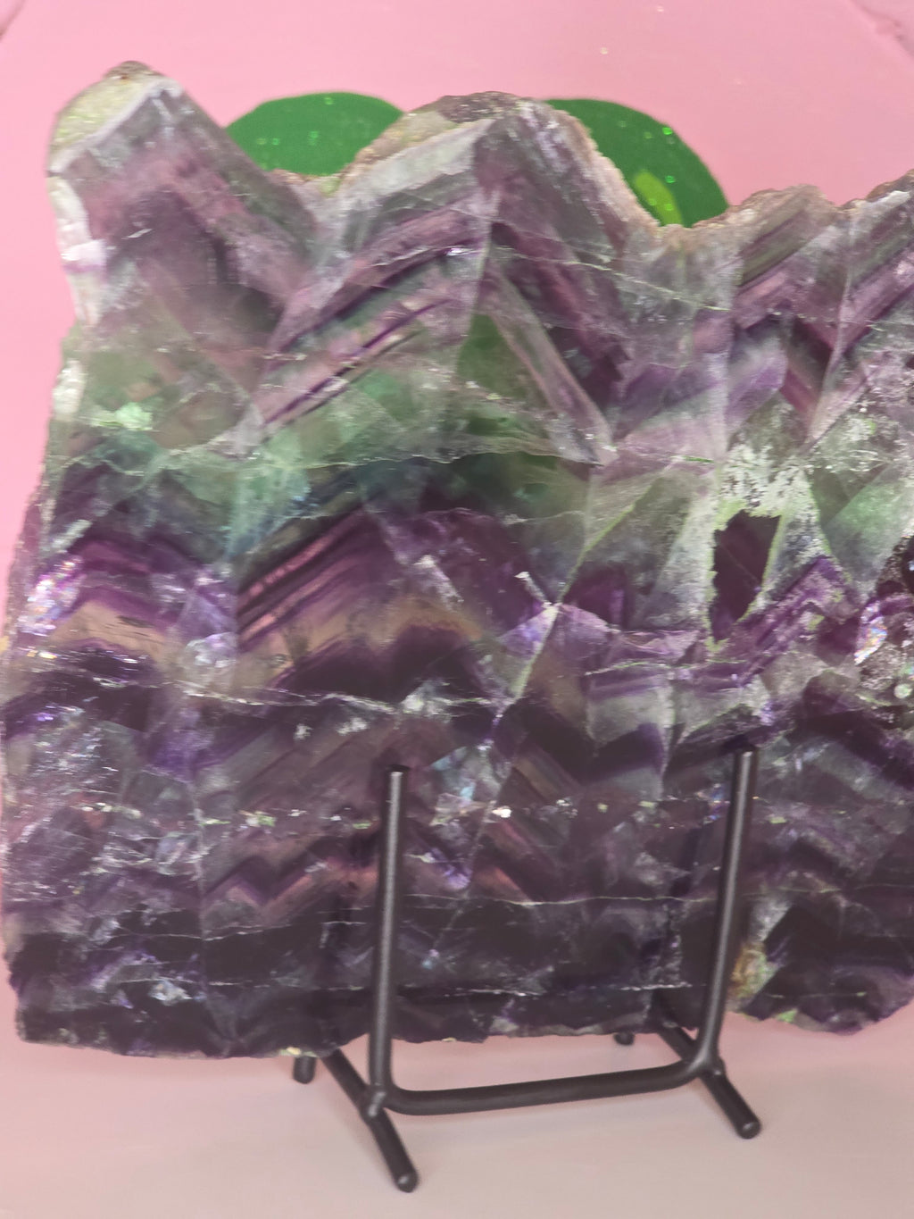 Fluorite Slab F