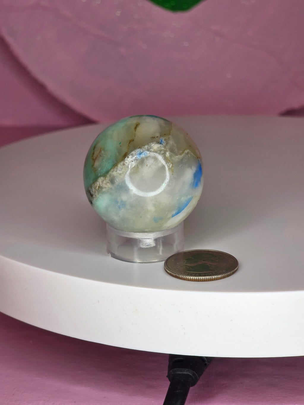 Phoenix Stone Sphere A
