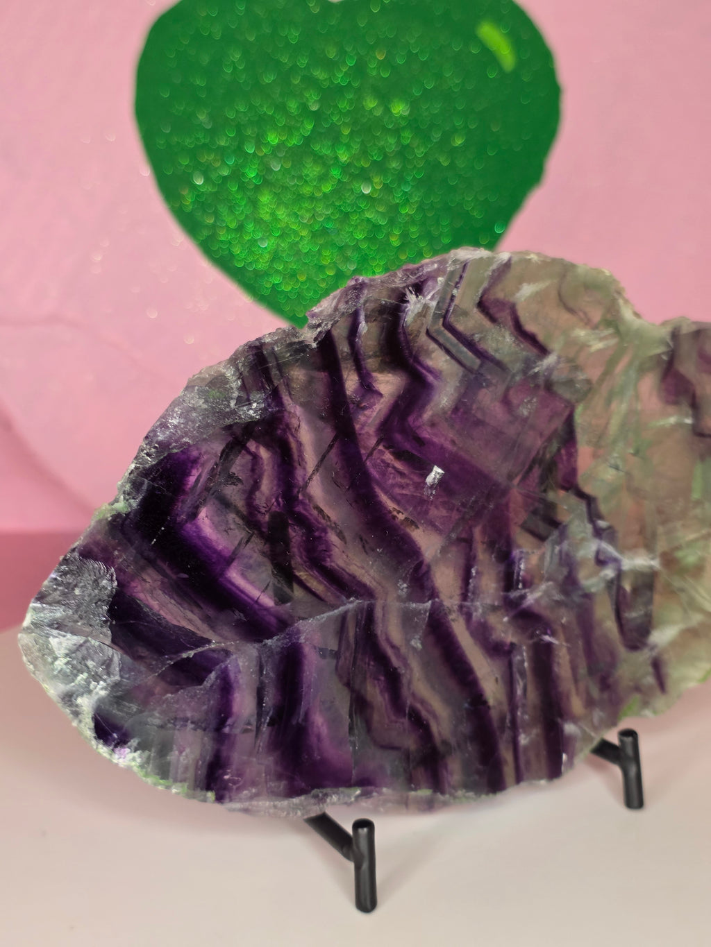 Fluorite Slab C