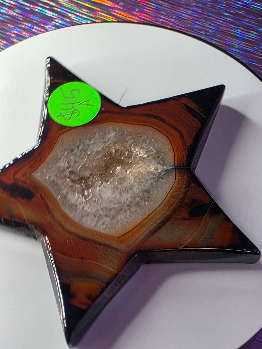 Sardonyx Star A