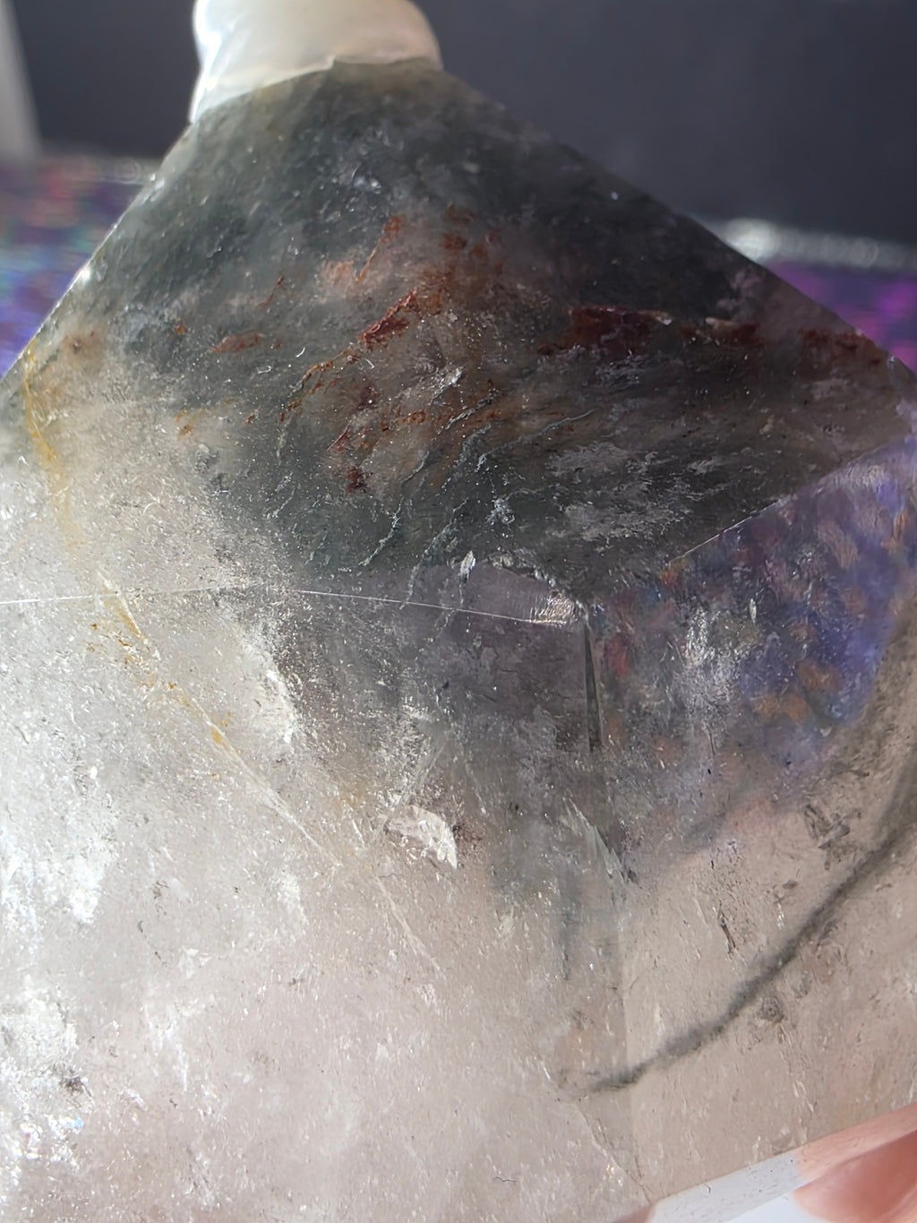Garden Quartz Small Tower A