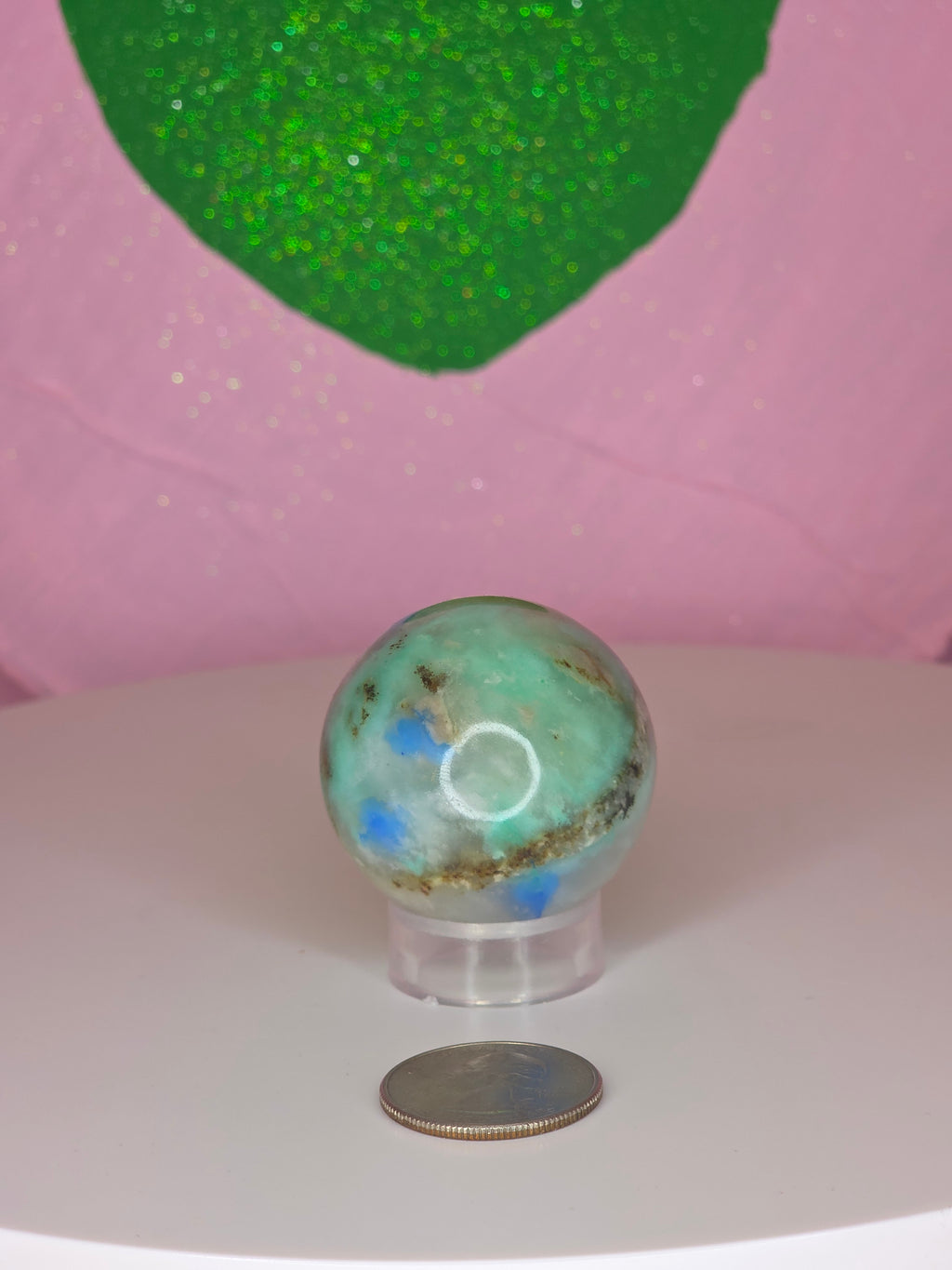 Phoenix Stone Sphere A