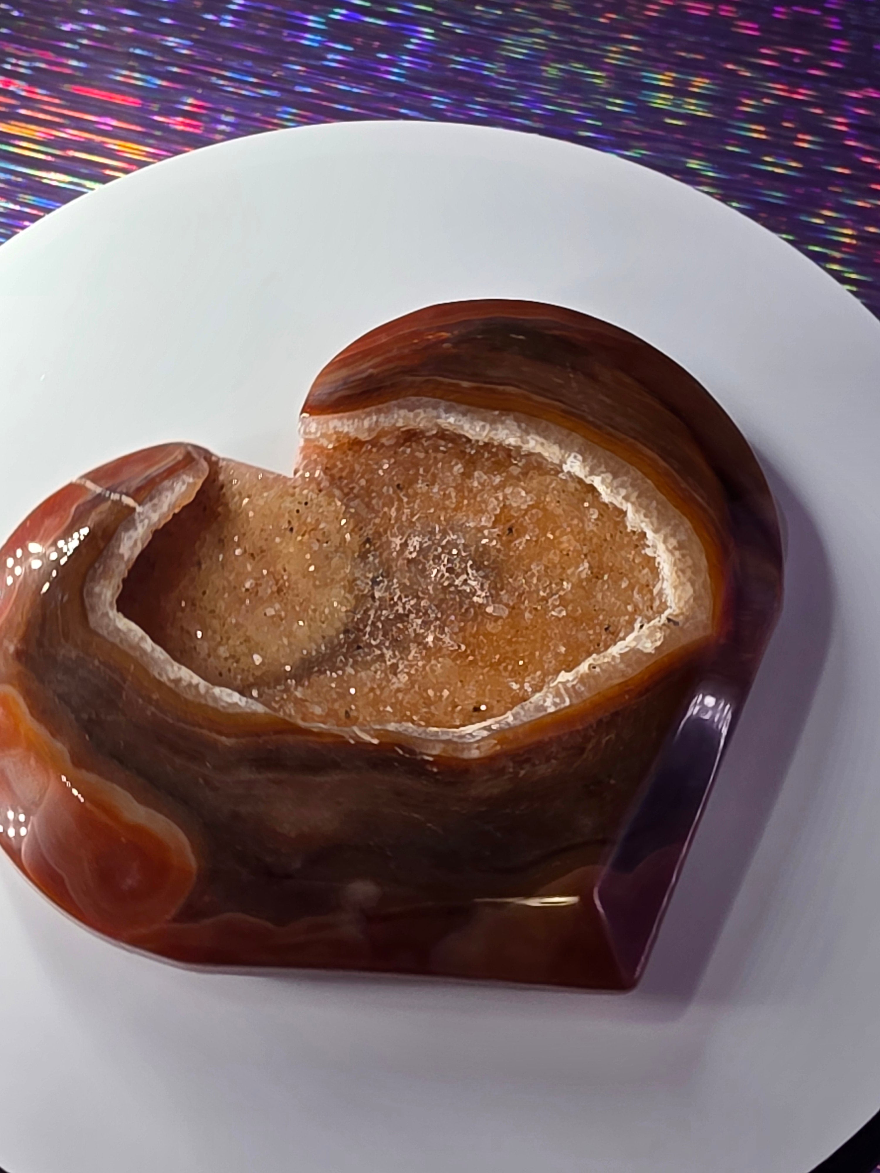 Sardonyx Heart C