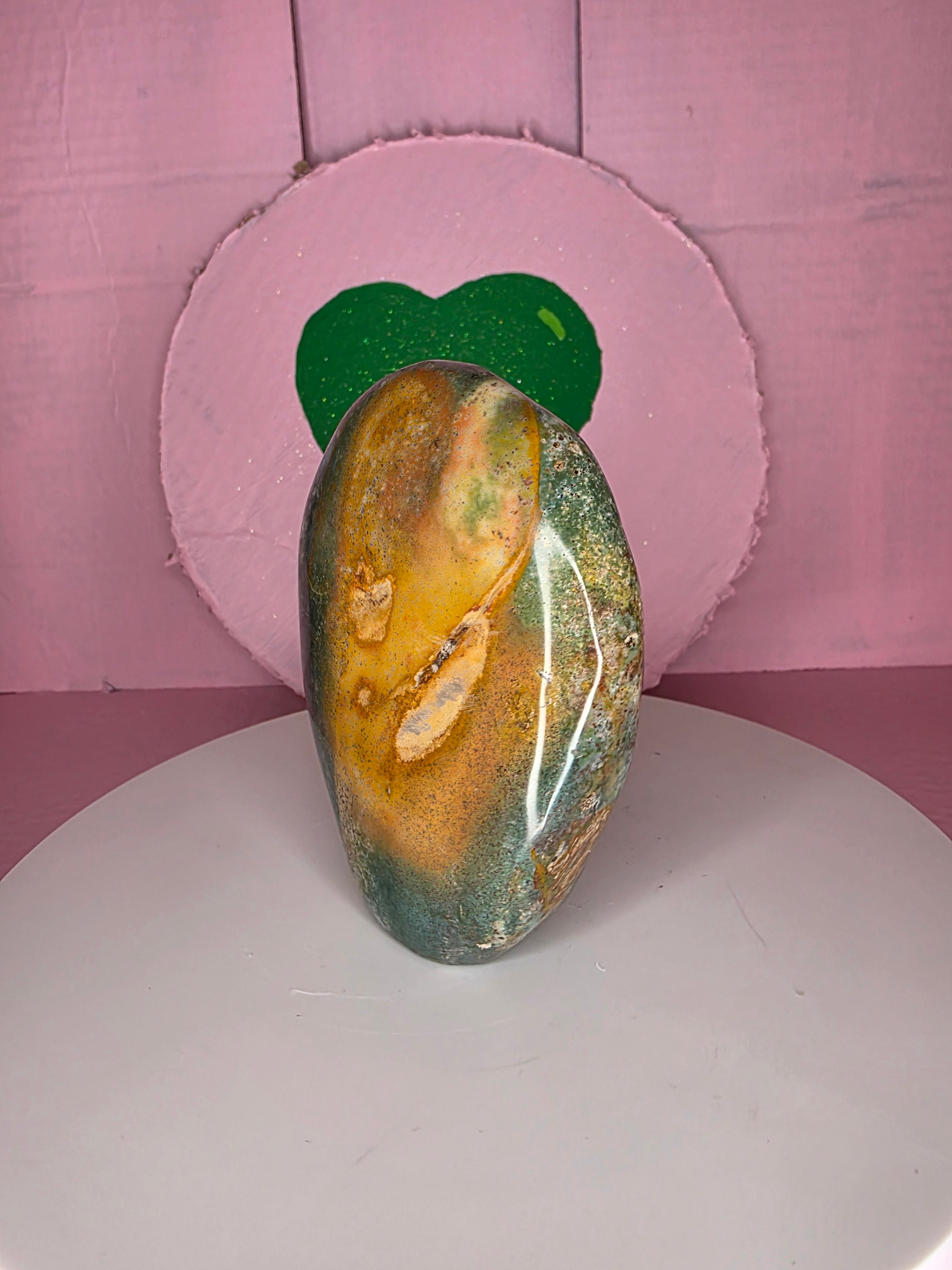 Ocean Jasper Freeform A