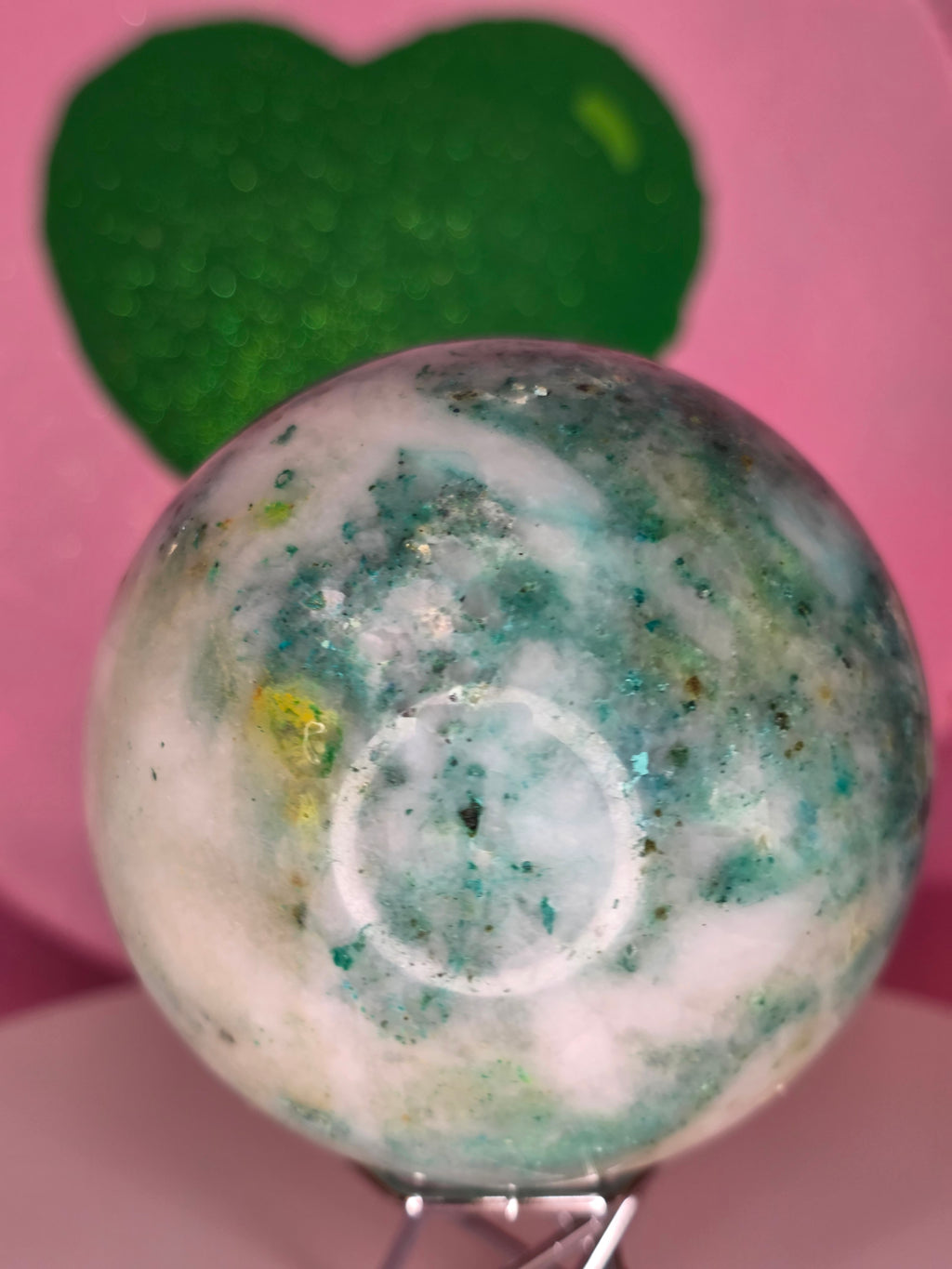 Phoenix Stone Sphere B