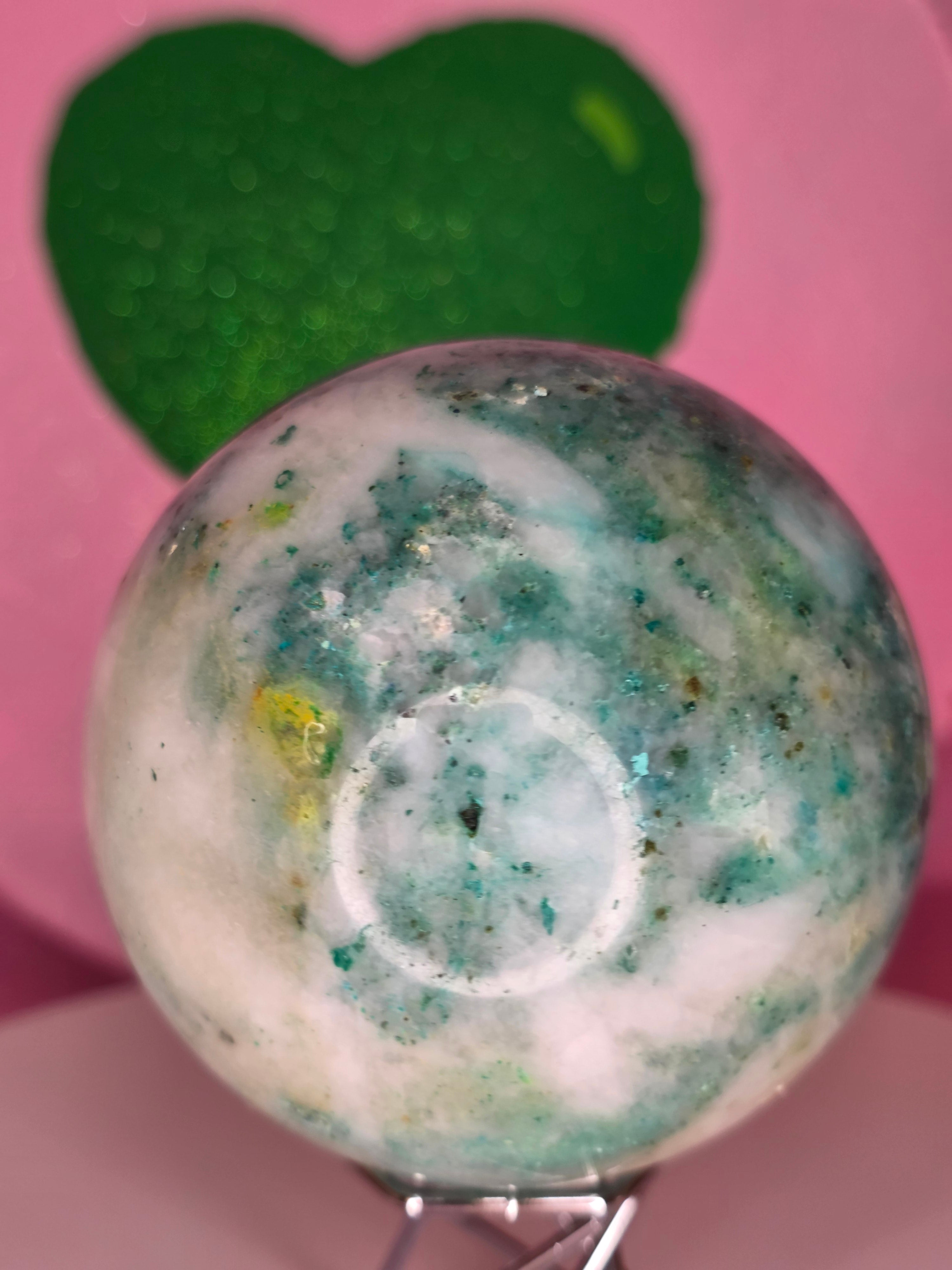 Phoenix Stone Sphere B