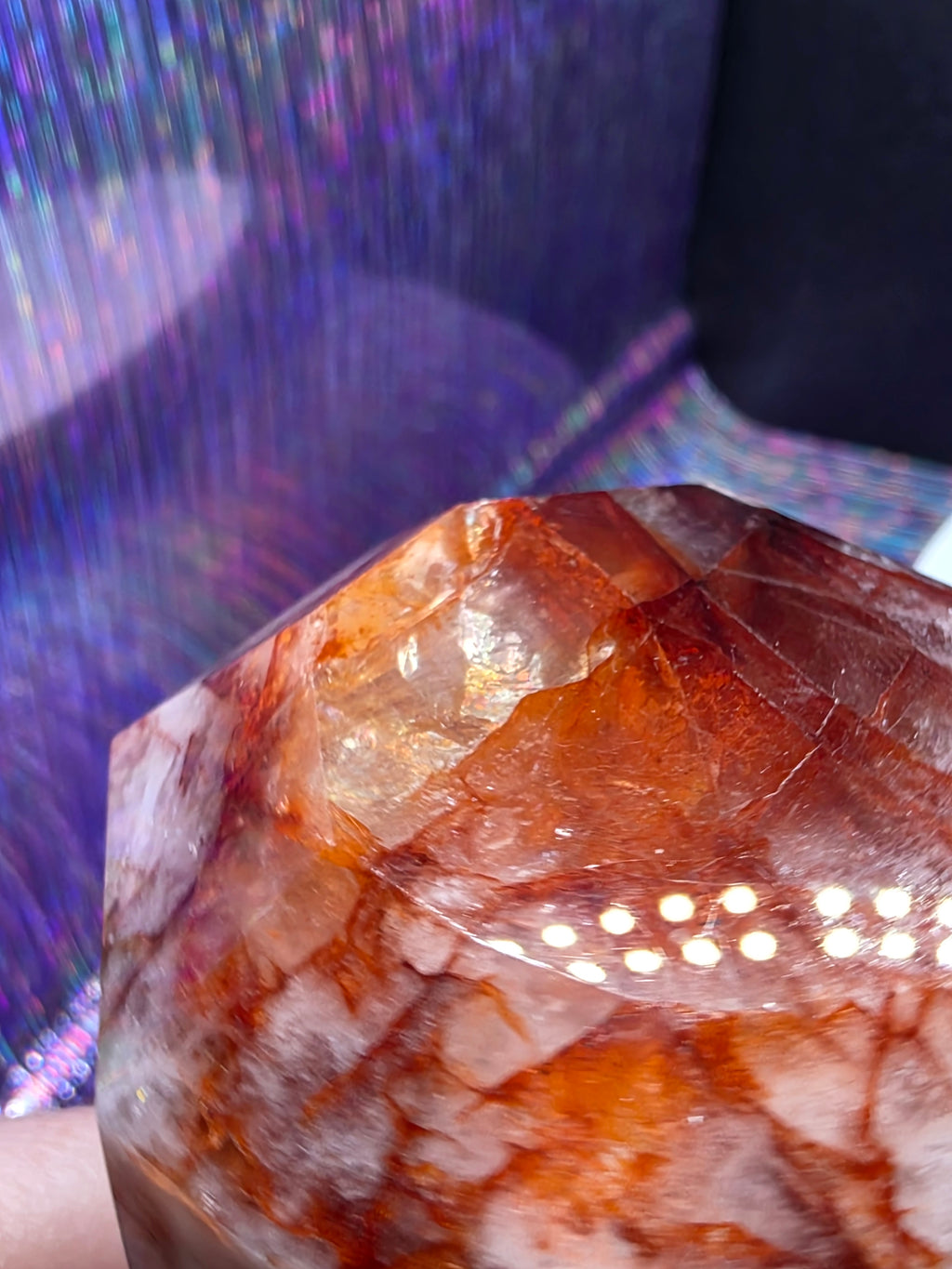Hematite Diamond B
