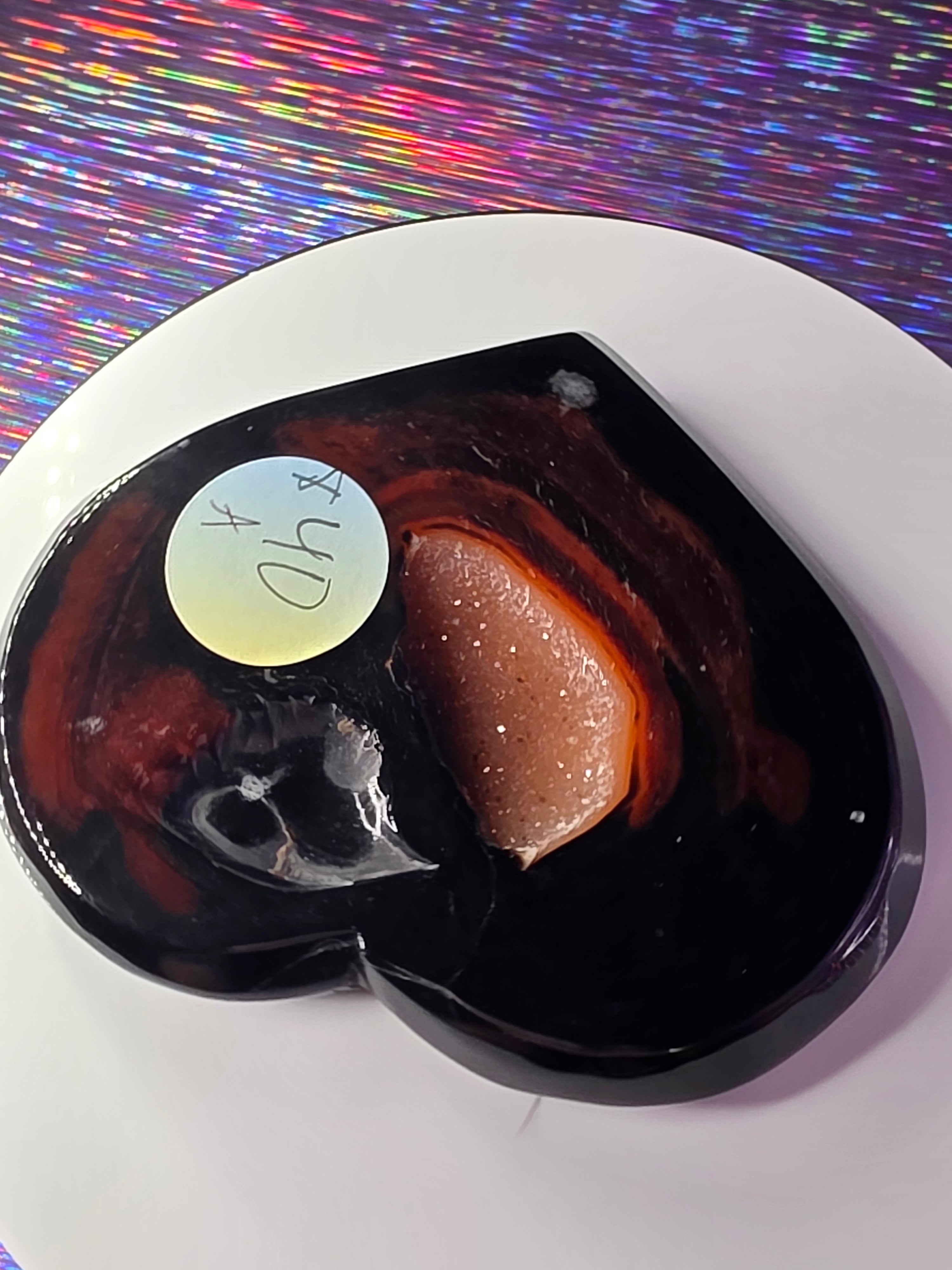 Sardonyx Heart A