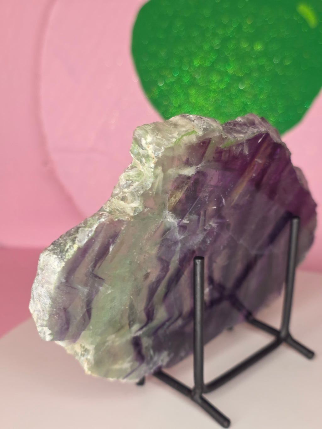 Fluorite Slab C