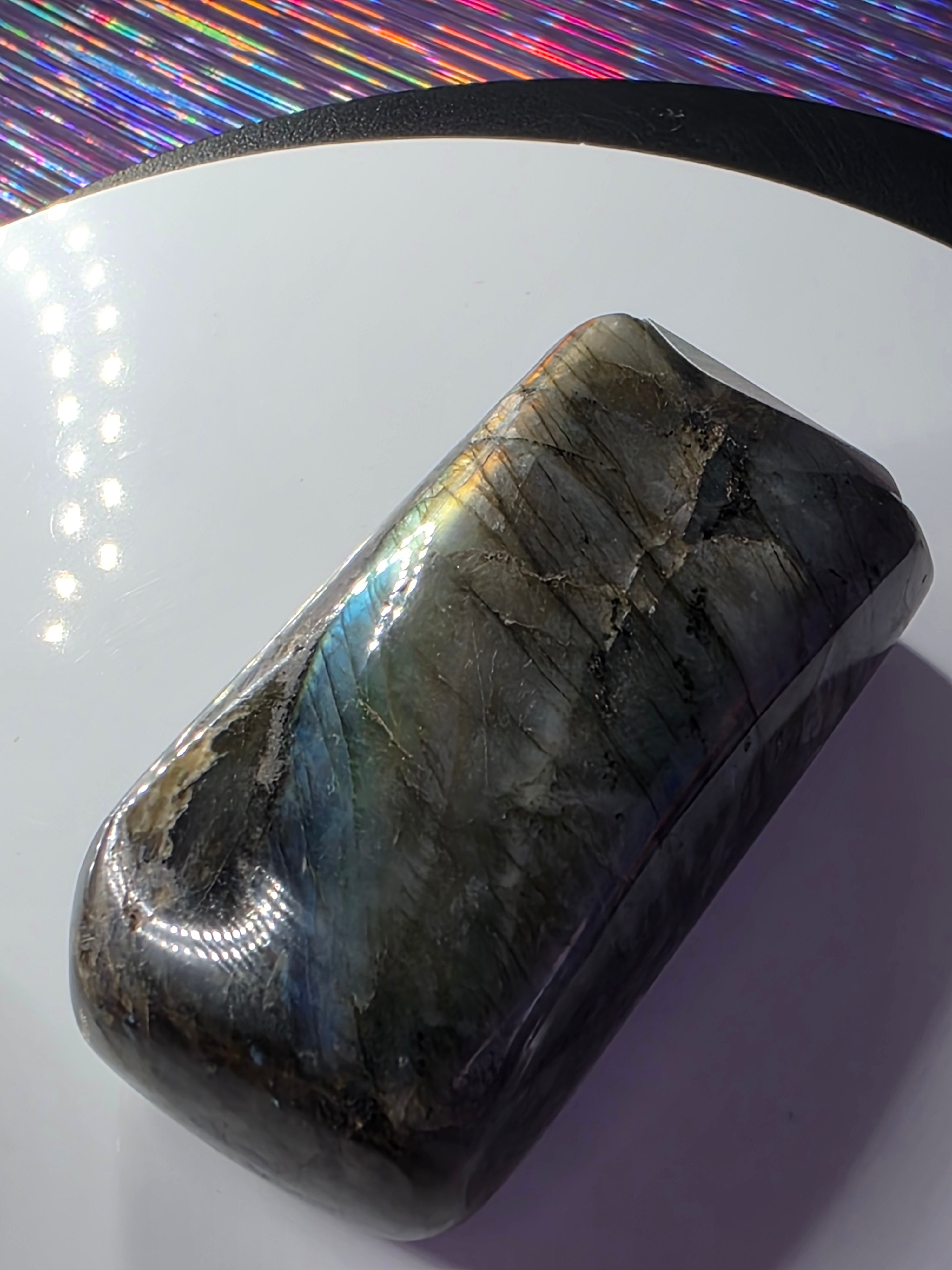 Small Labradorite Freeform A