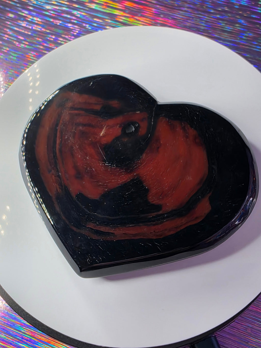 Sardonyx Heart A