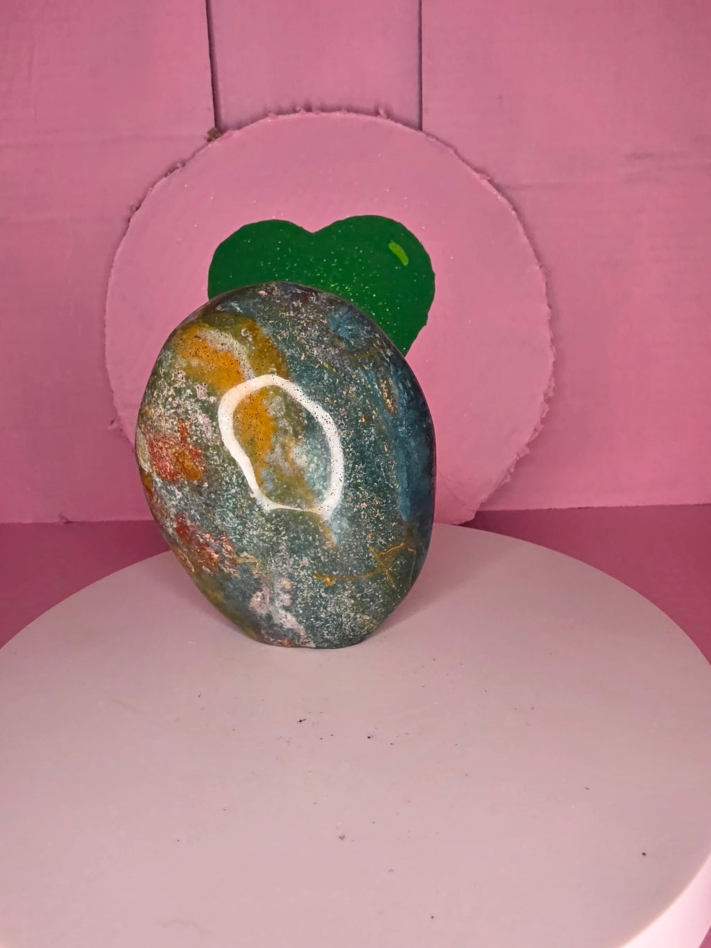 Ocean Jasper Freeform A