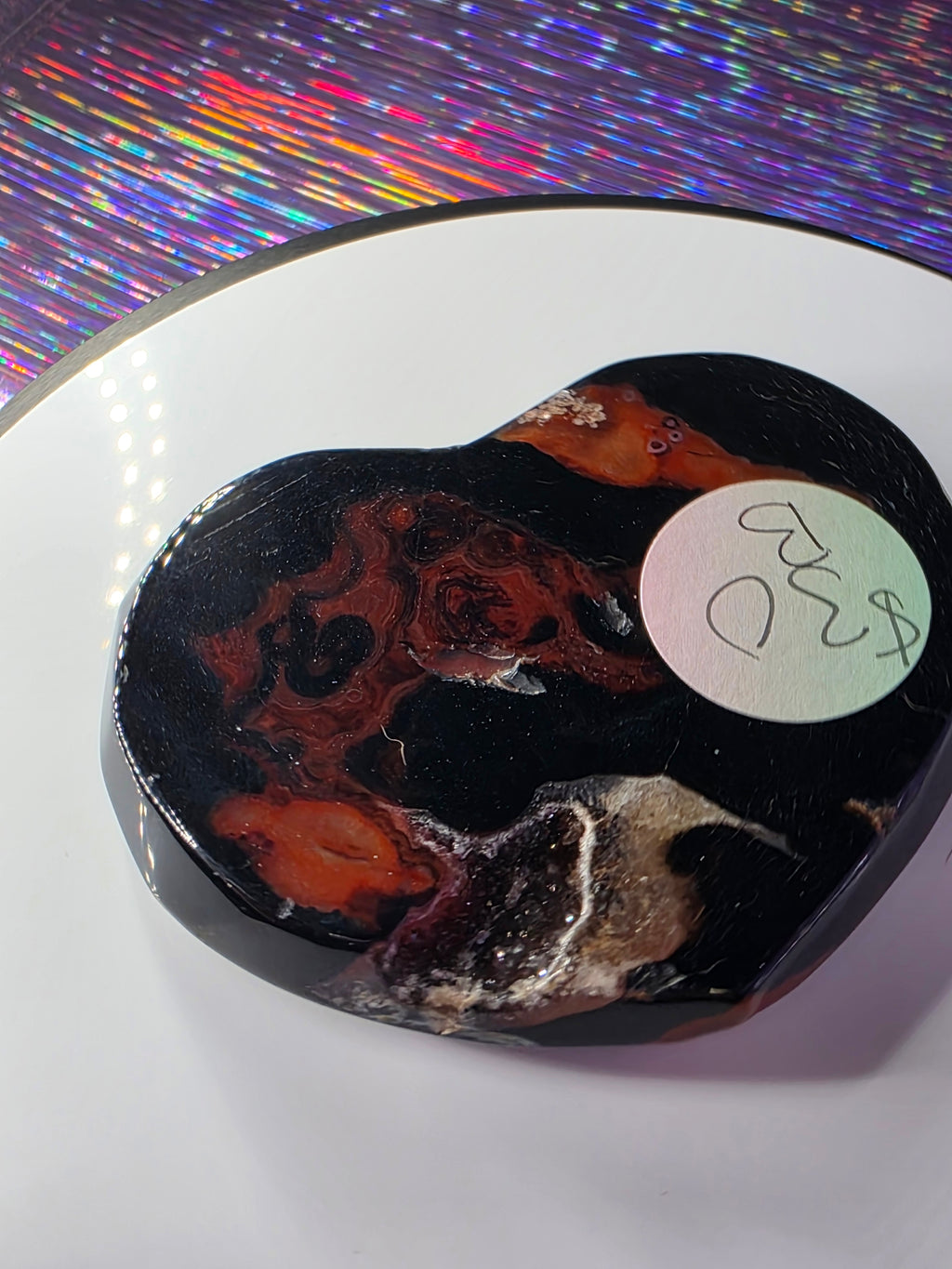 Sardonyx Heart B