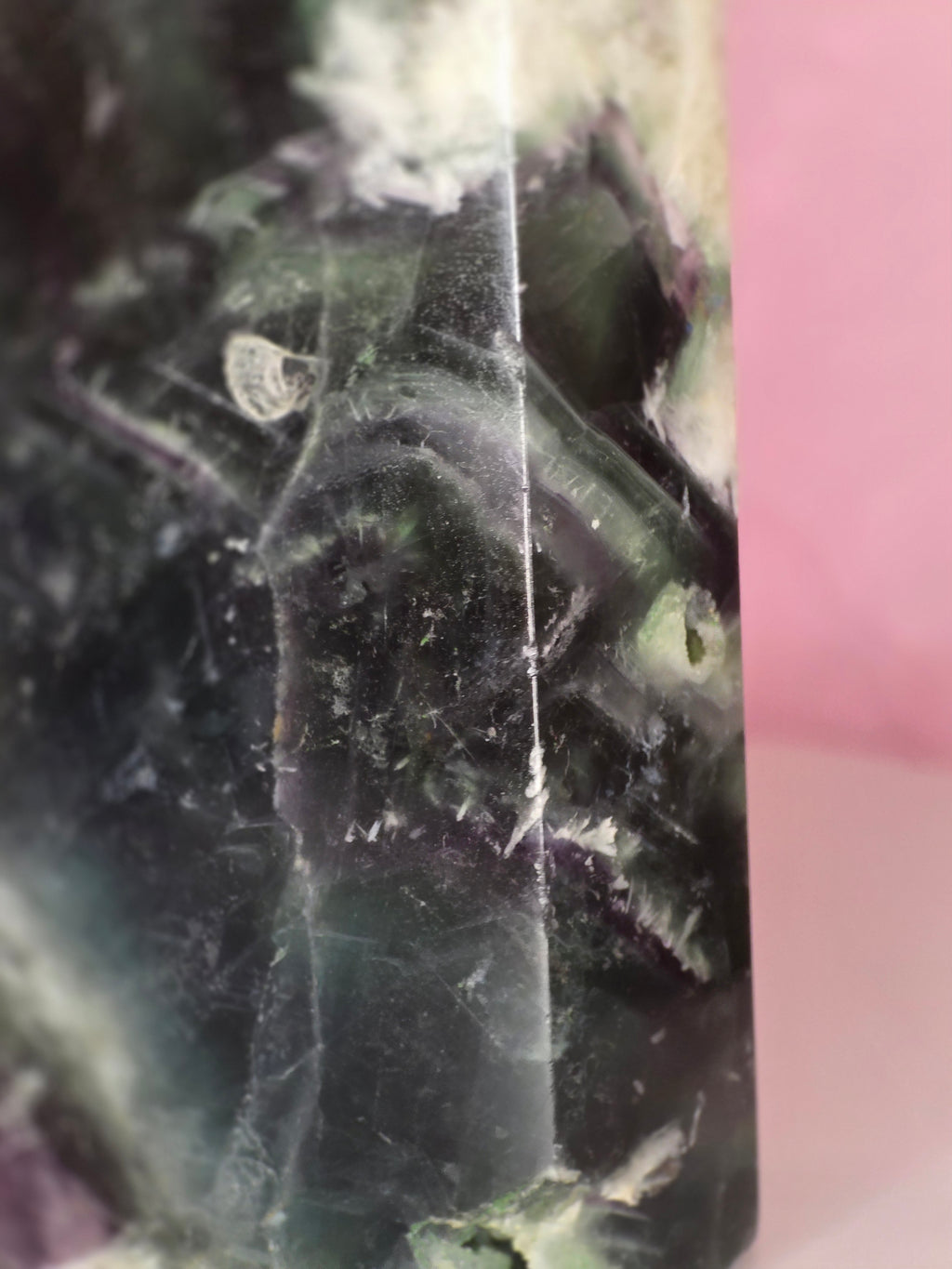 Fluorite Tower A