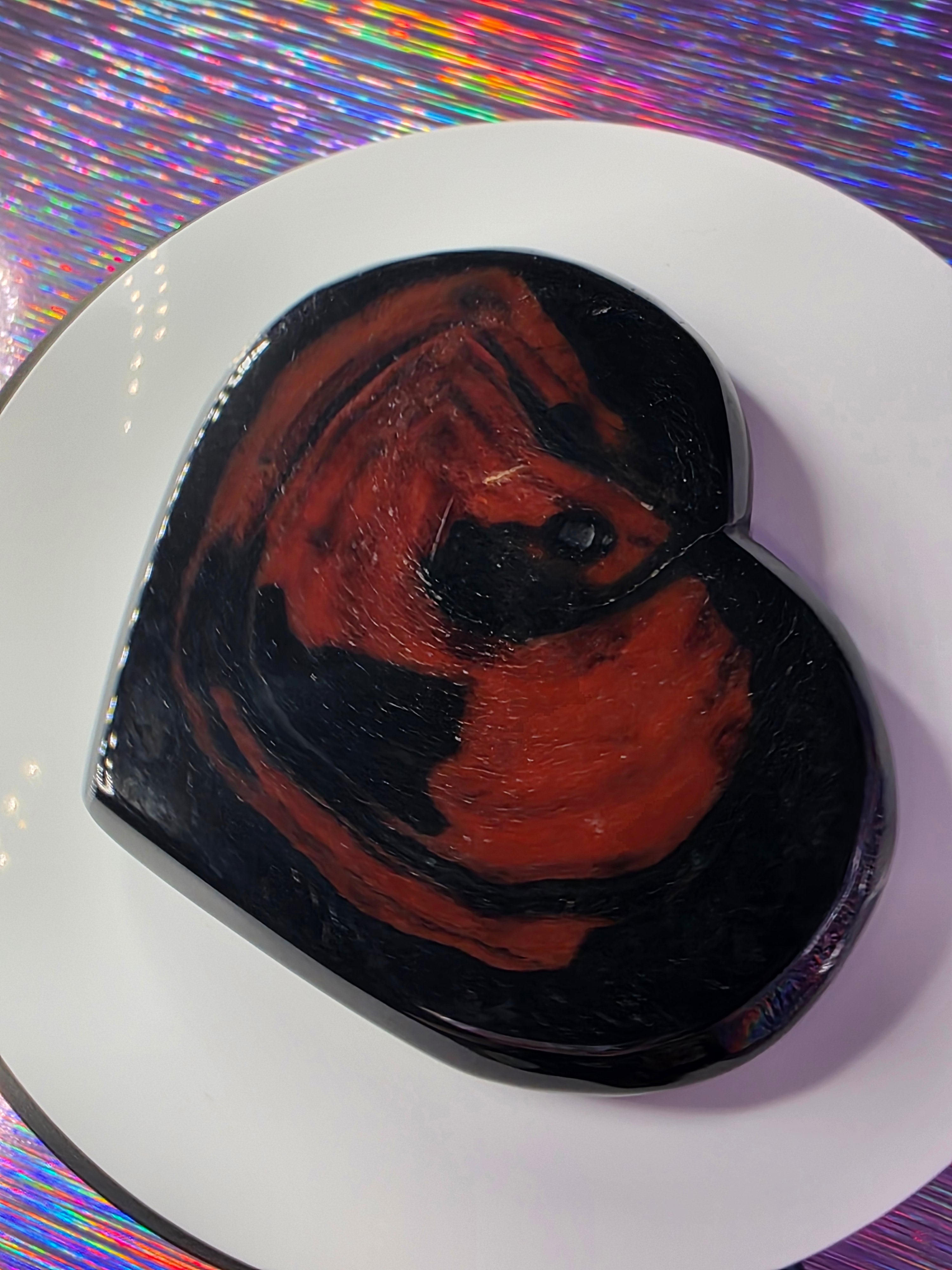 Sardonyx Heart A