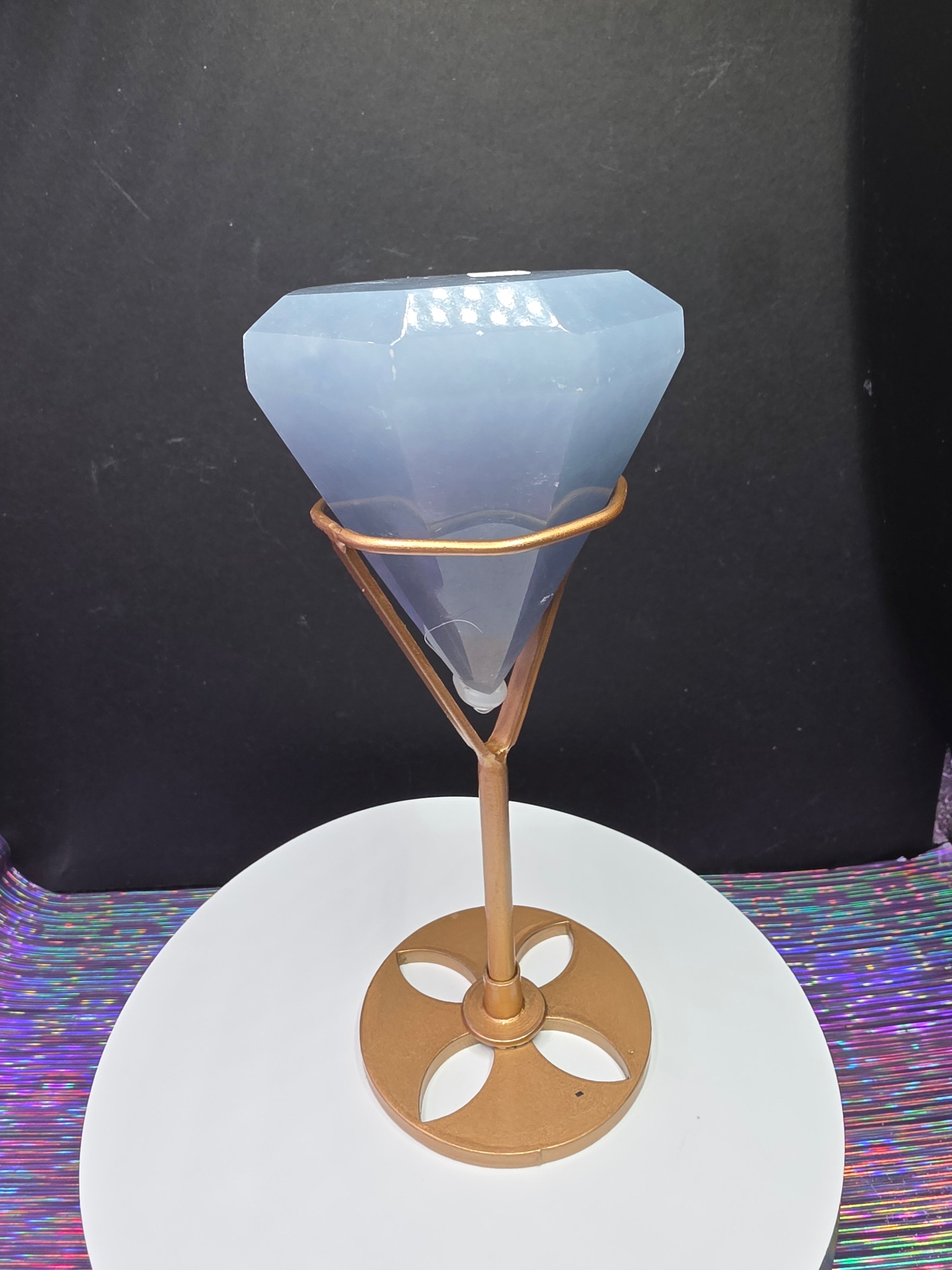 Angelite Diamond B